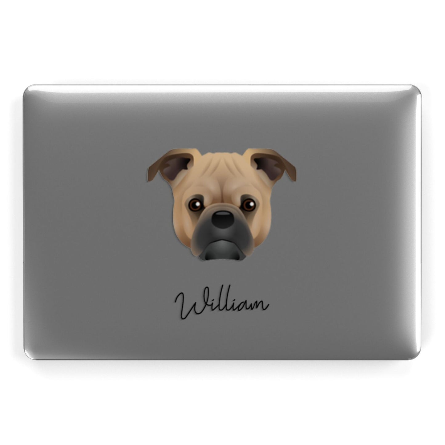 Jug Personalised Apple MacBook Case