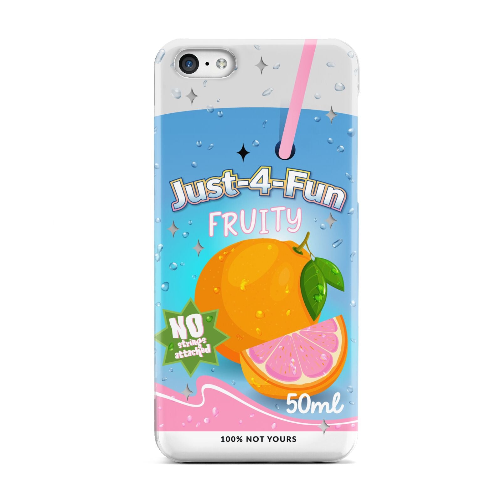 Just 4 Fun Apple iPhone 5c Case