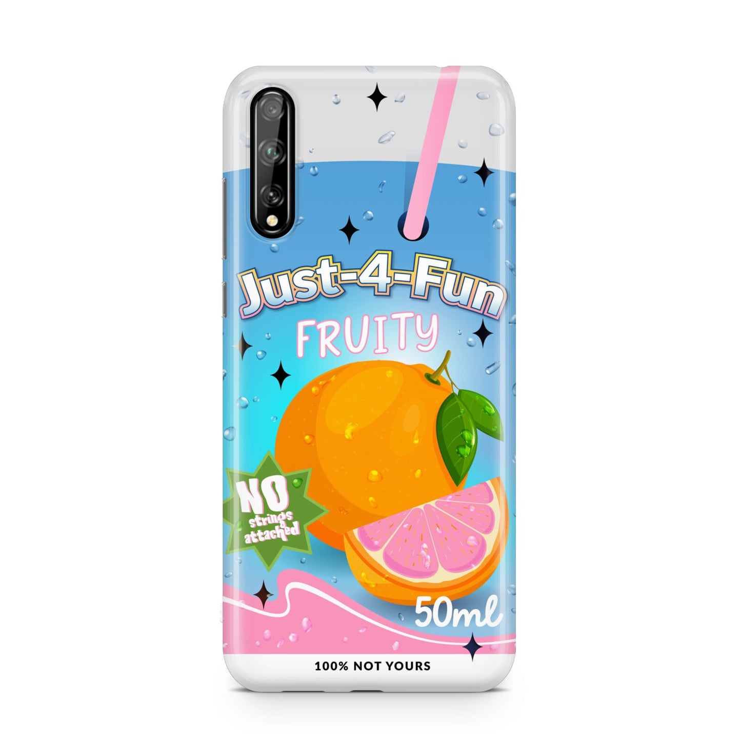 Just 4 Fun Huawei Enjoy 10s Phone Case