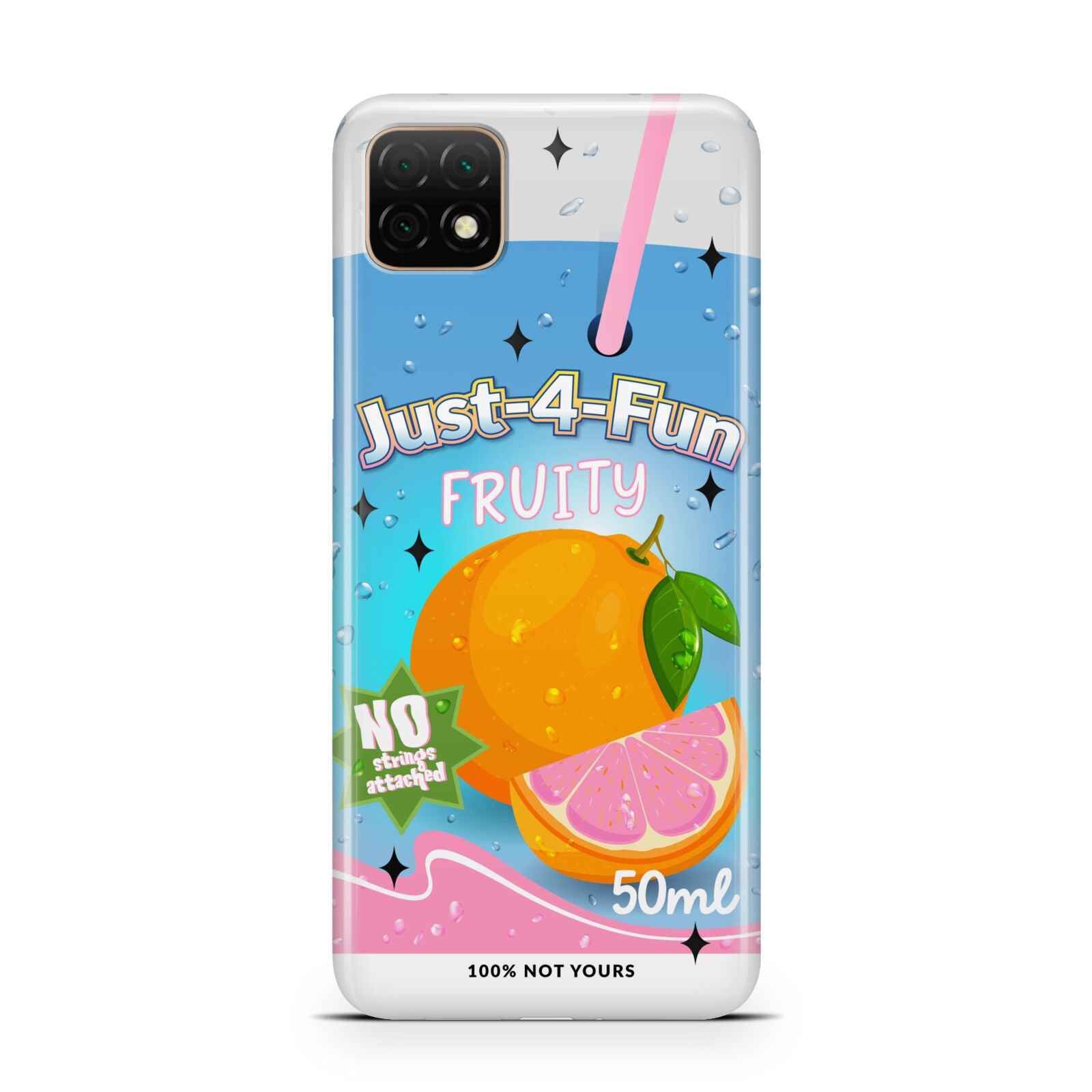 Just 4 Fun Huawei Enjoy 20 Phone Case