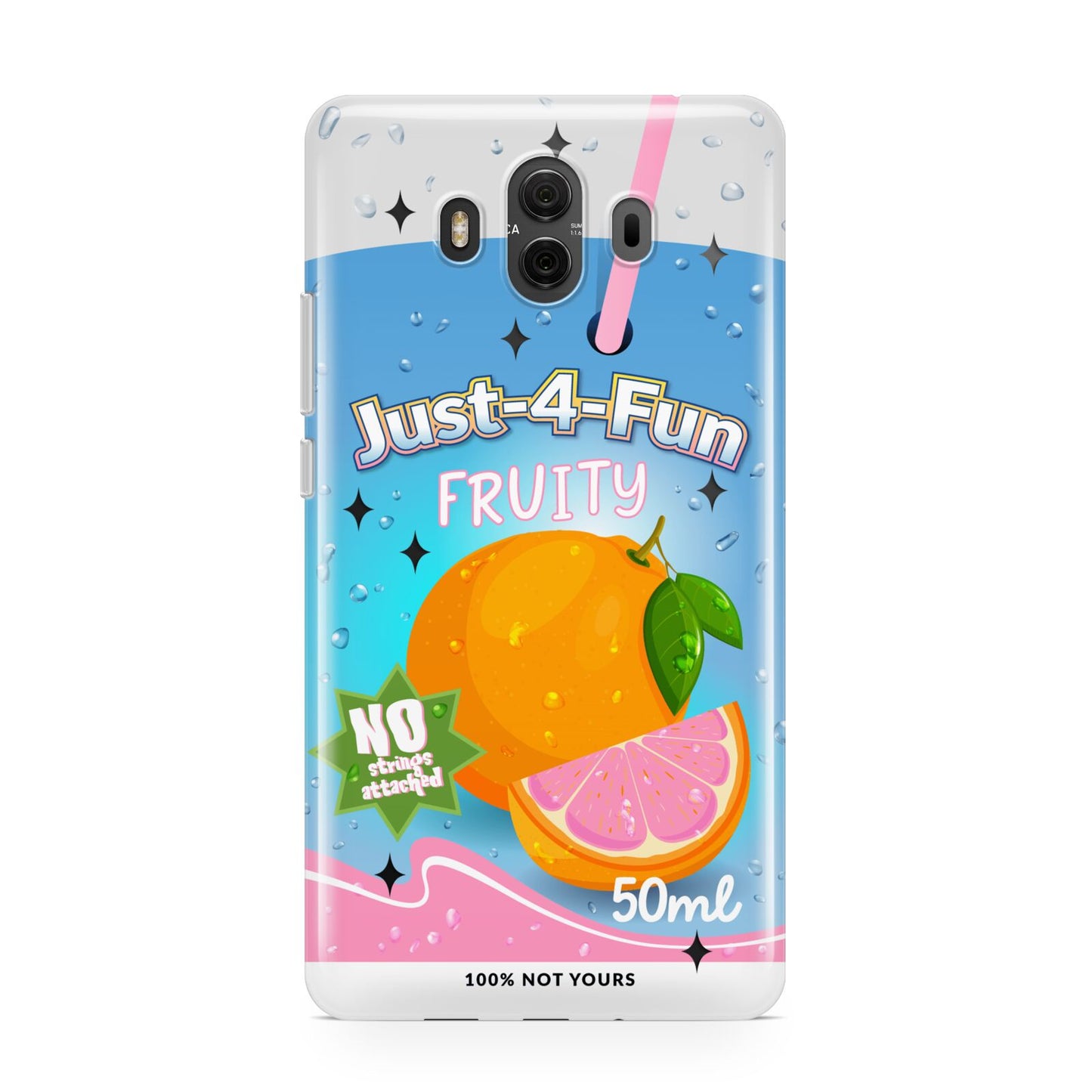 Just 4 Fun Huawei Mate 10 Protective Phone Case