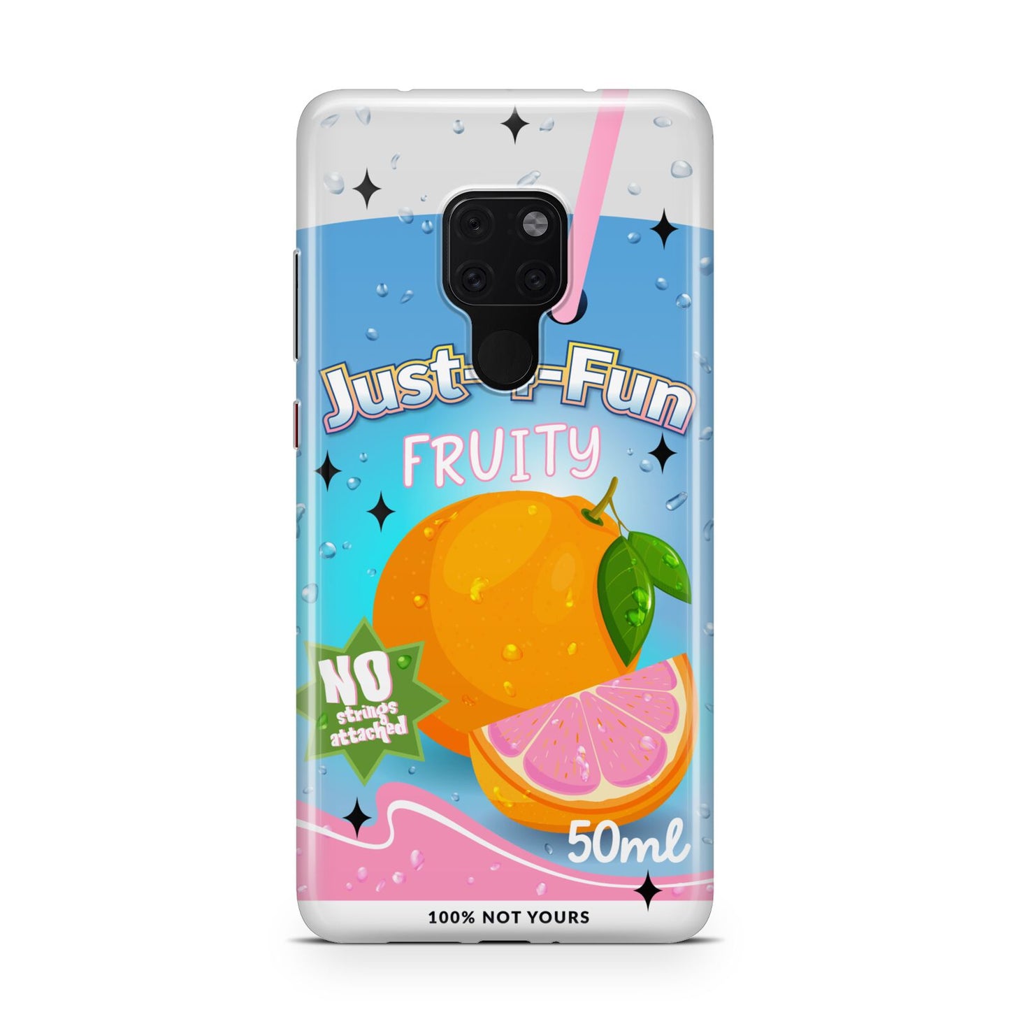 Just 4 Fun Huawei Mate 20 Phone Case