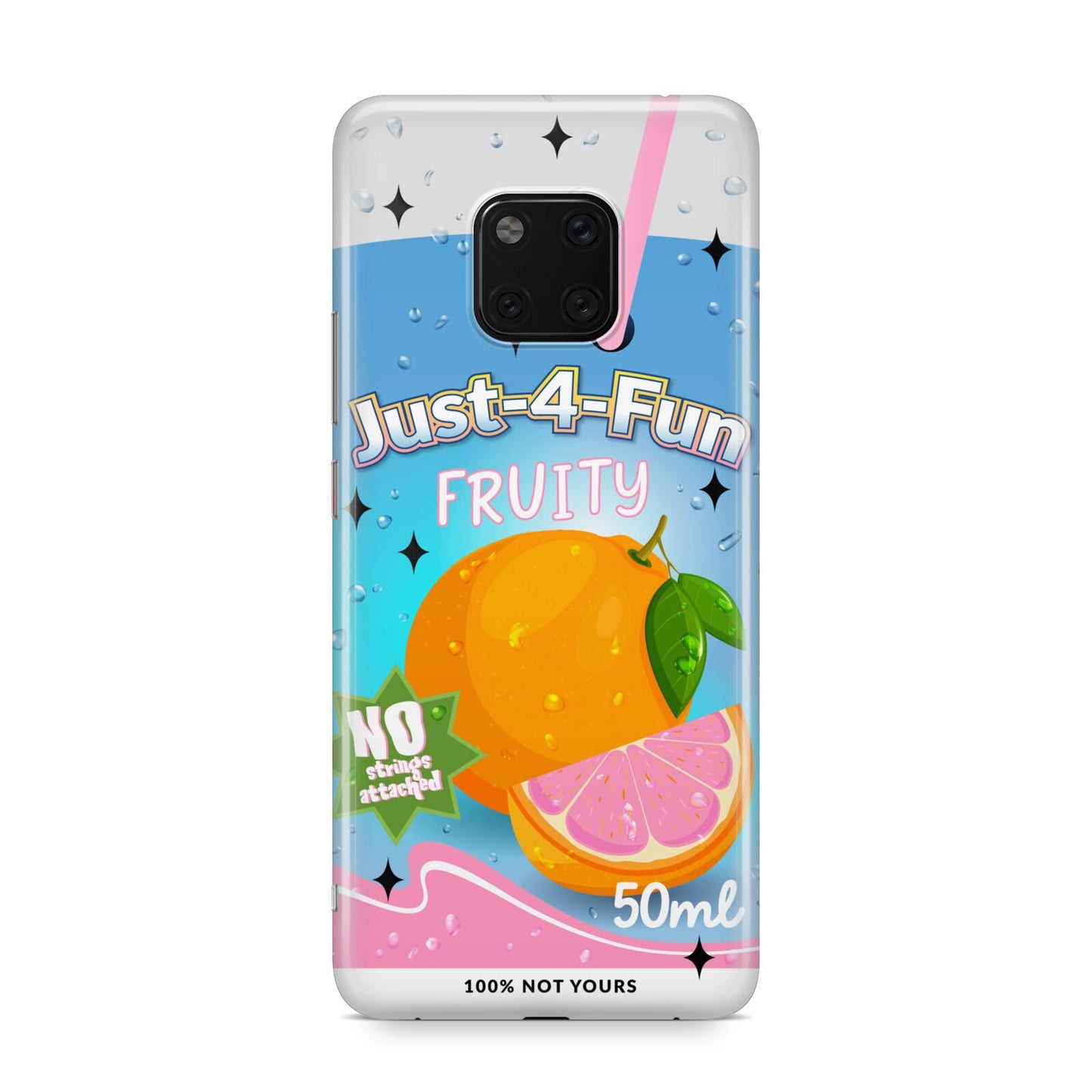 Just 4 Fun Huawei Mate 20 Pro Phone Case