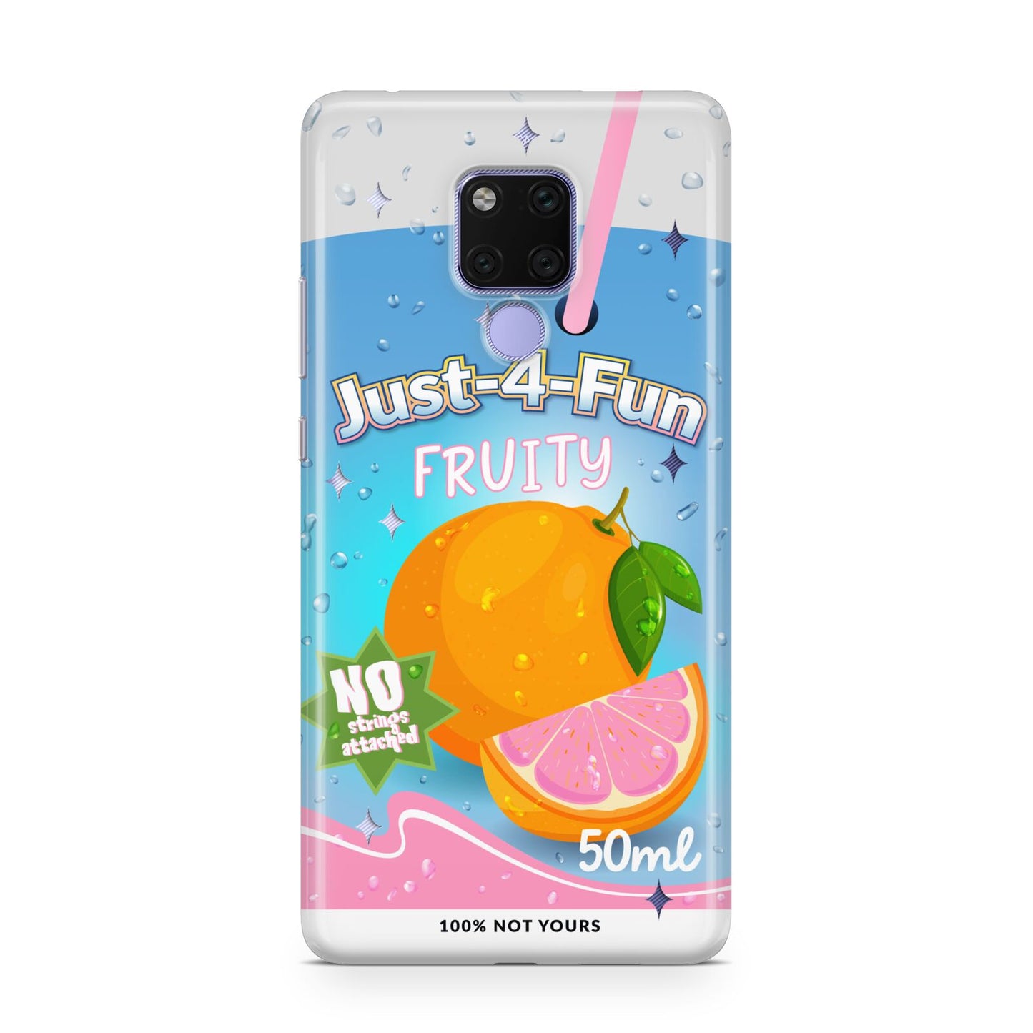 Just 4 Fun Huawei Mate 20X Phone Case