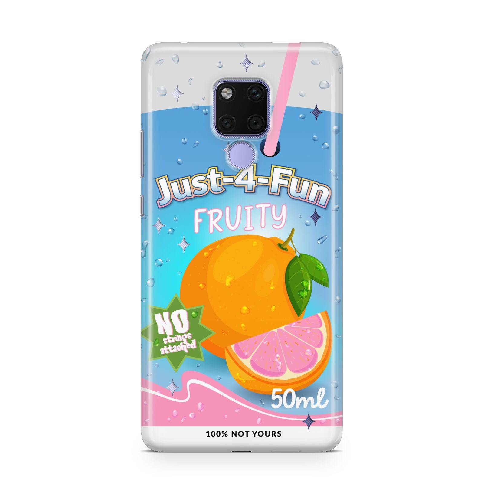 Just 4 Fun Huawei Mate 20X Phone Case