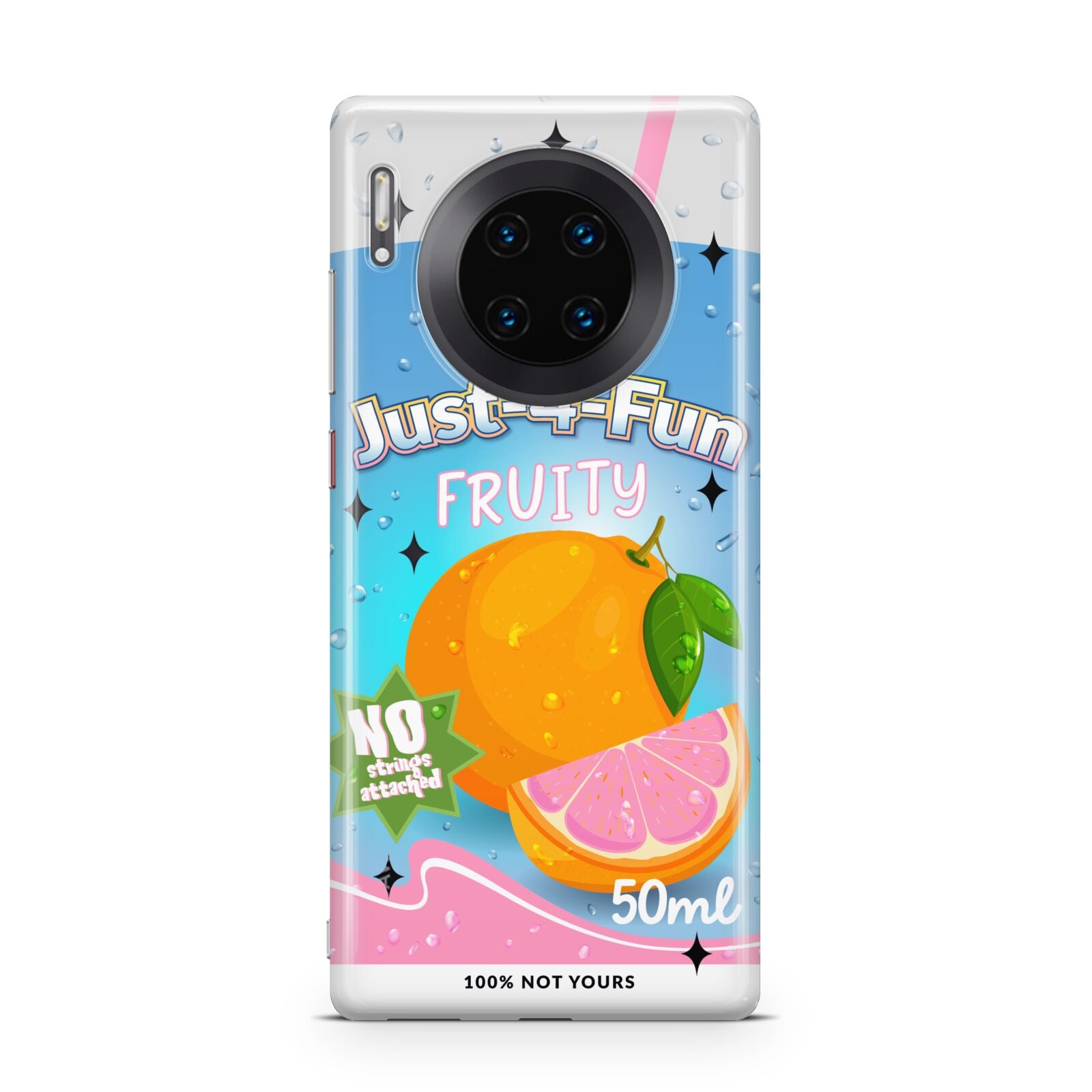 Just 4 Fun Huawei Mate 30 Pro Phone Case