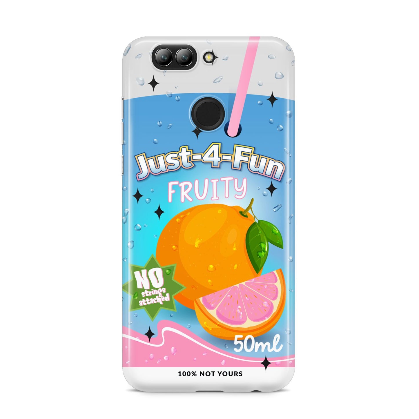 Just 4 Fun Huawei Nova 2s Phone Case