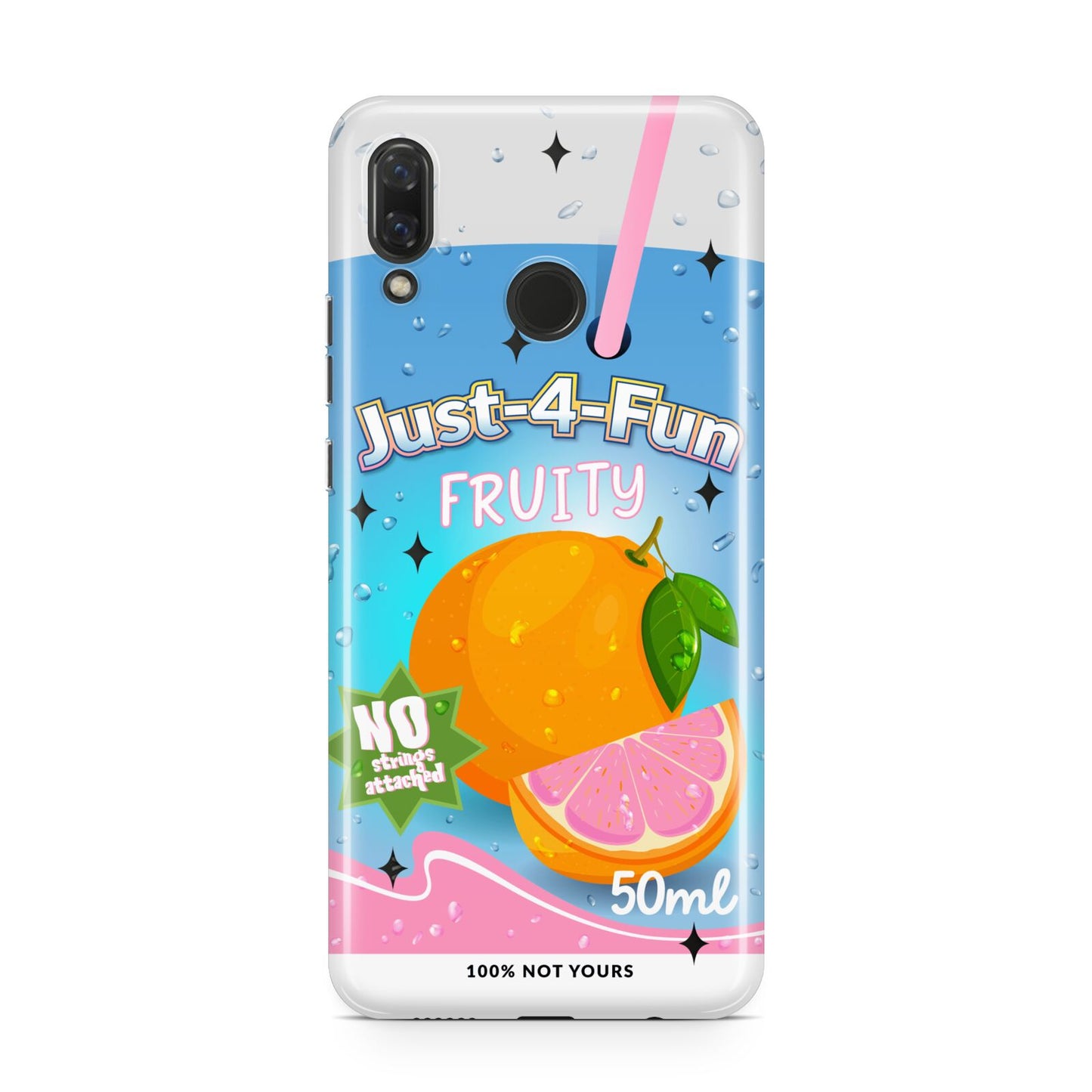 Just 4 Fun Huawei Nova 3 Phone Case