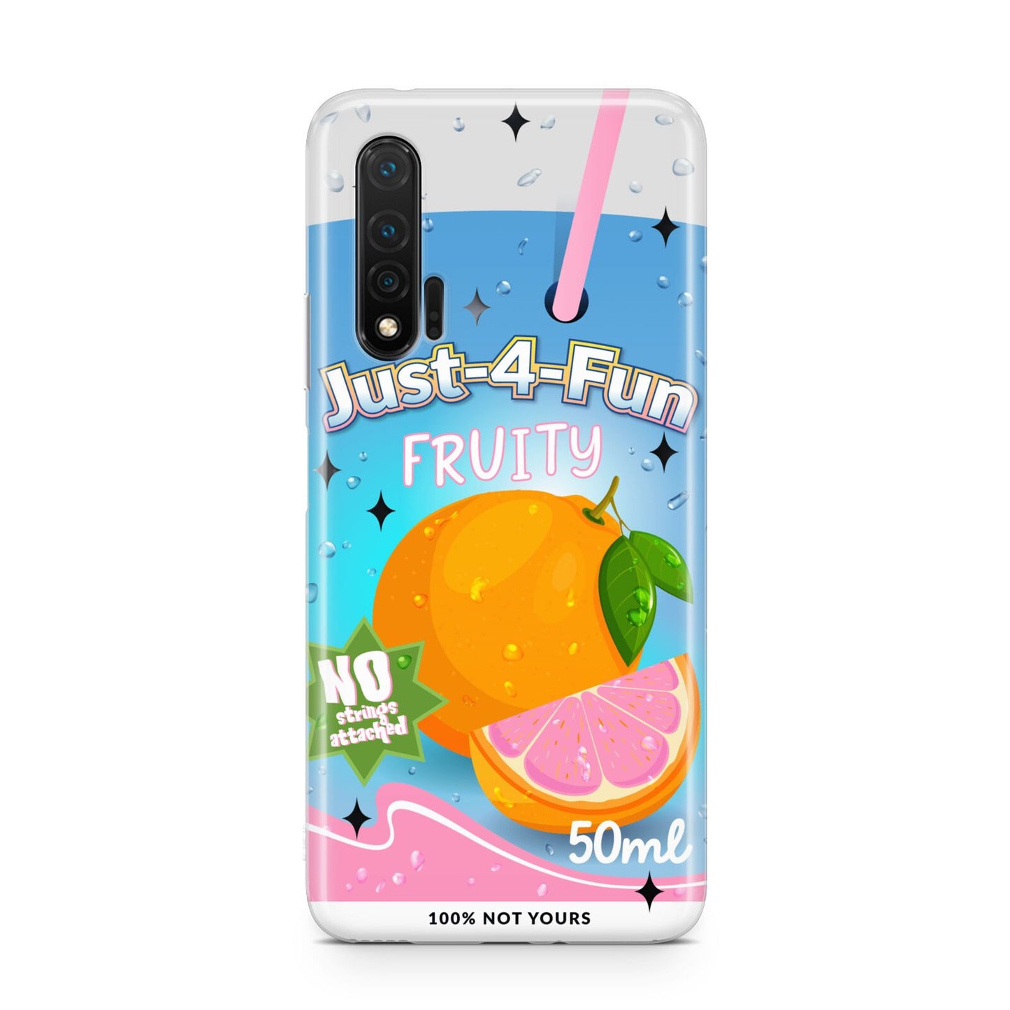 Just 4 Fun Huawei Nova 6 Phone Case