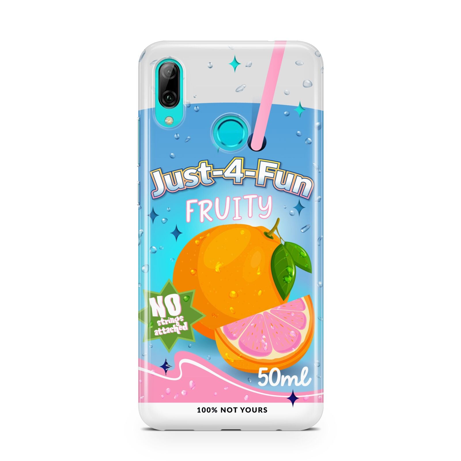 Just 4 Fun Huawei P Smart 2019 Case