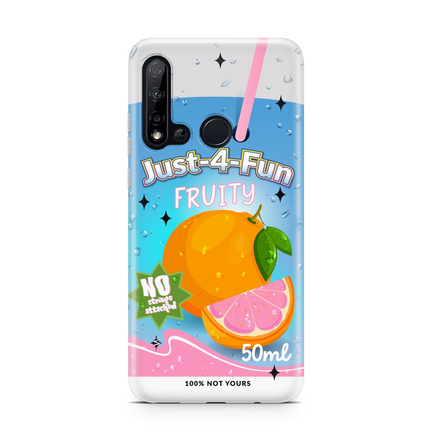 Just 4 Fun Huawei P20 Lite 5G Phone Case