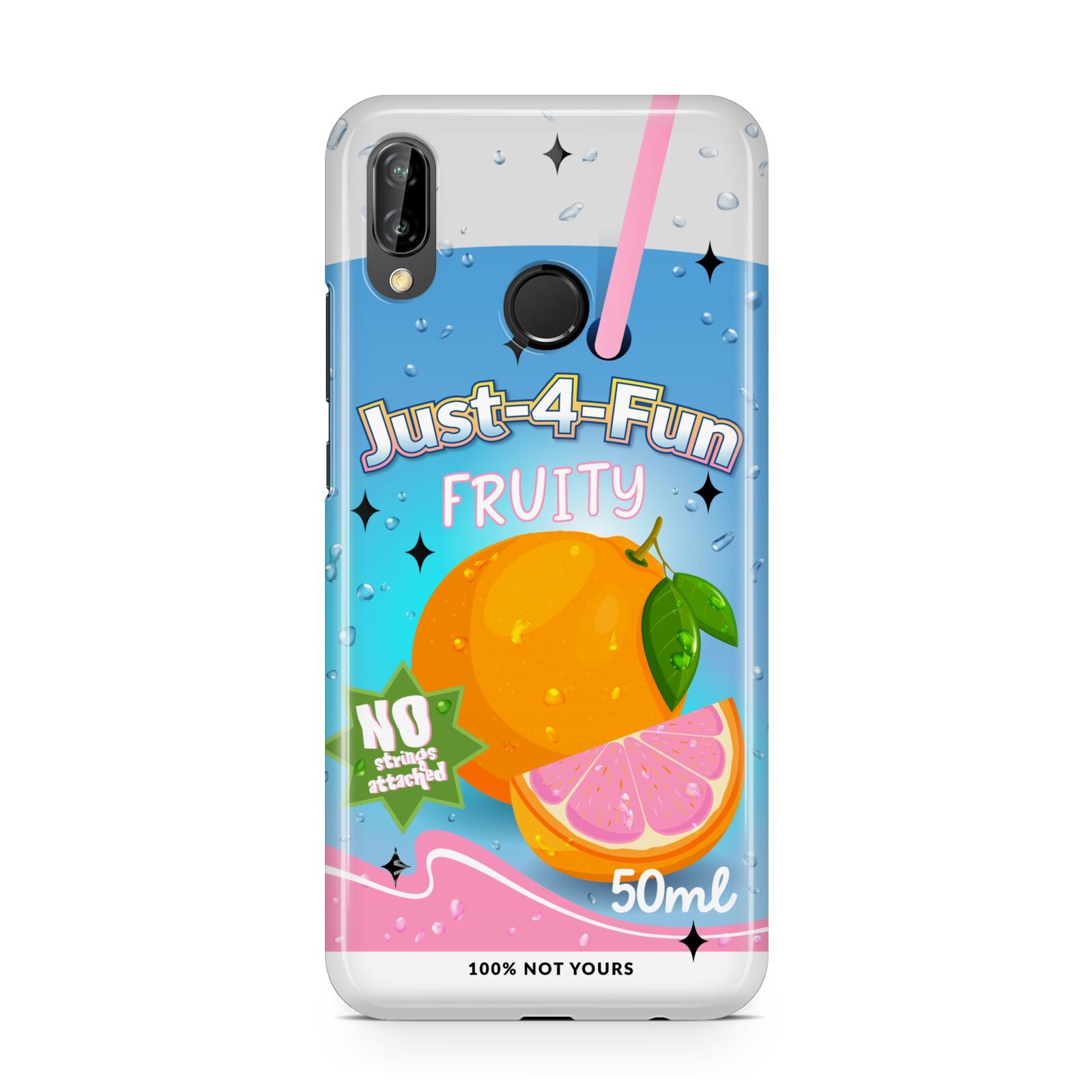 Just 4 Fun Huawei P20 Lite Phone Case