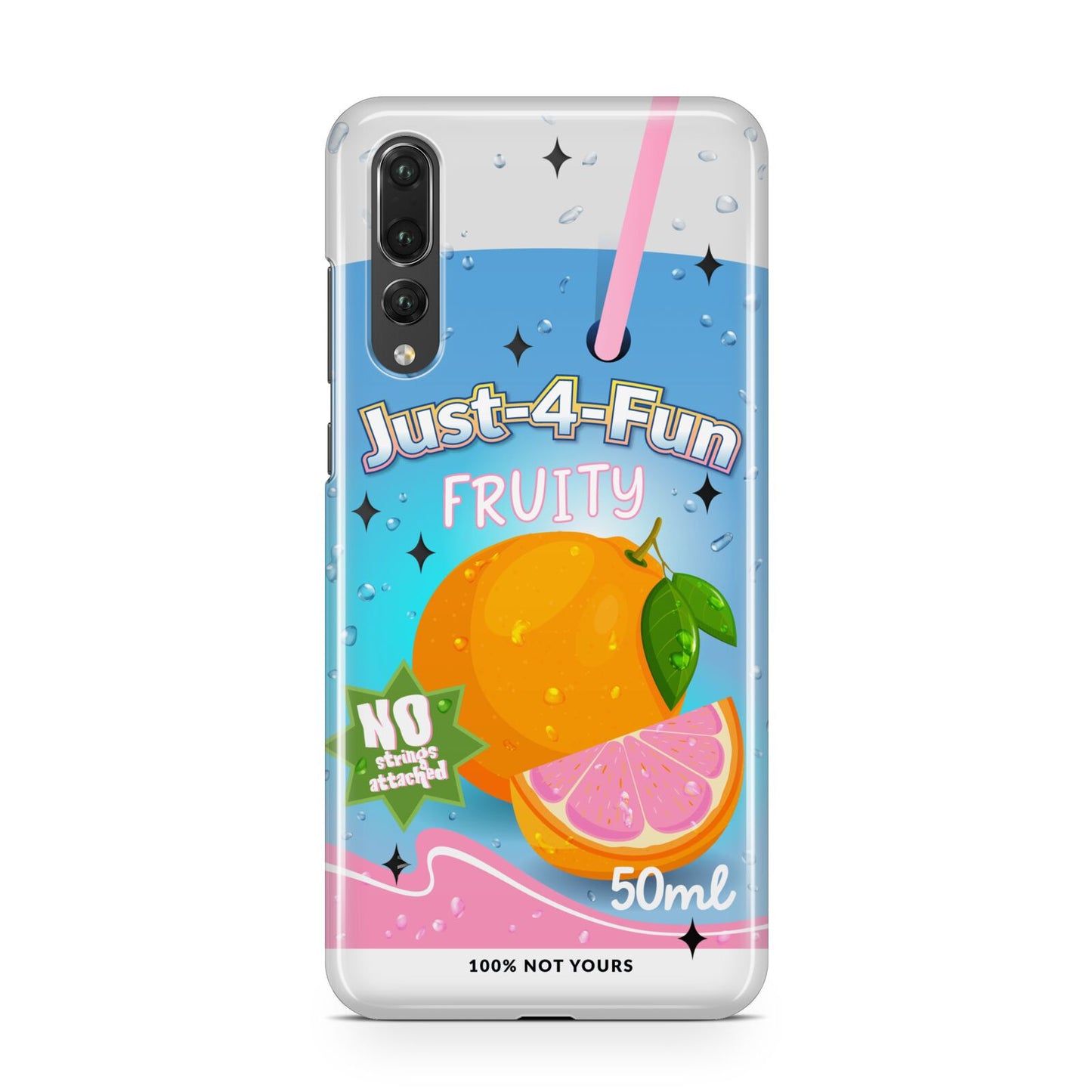 Just 4 Fun Huawei P20 Pro Phone Case