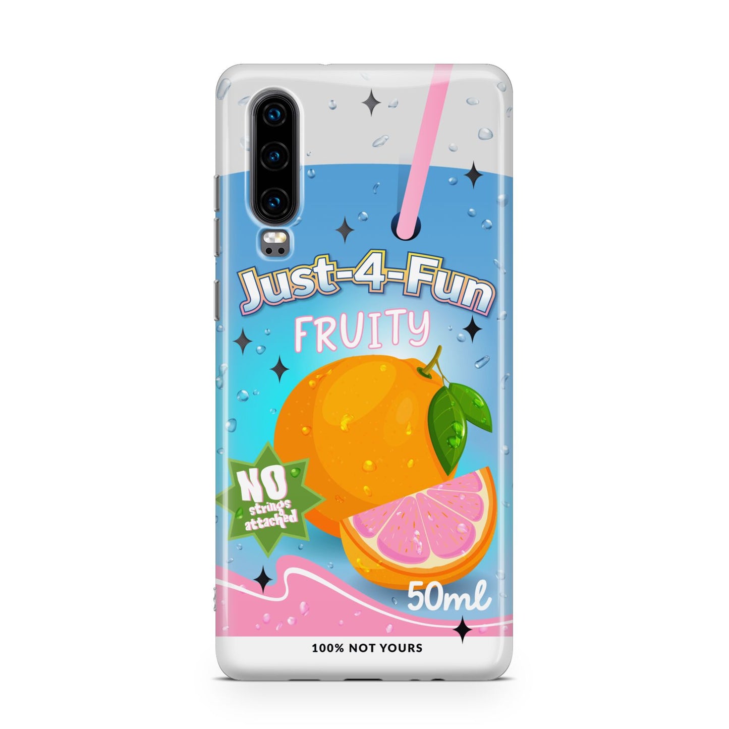 Just 4 Fun Huawei P30 Phone Case