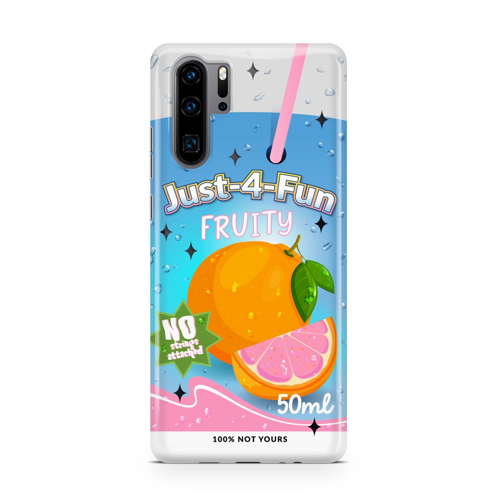 Just 4 Fun Huawei P30 Pro Phone Case