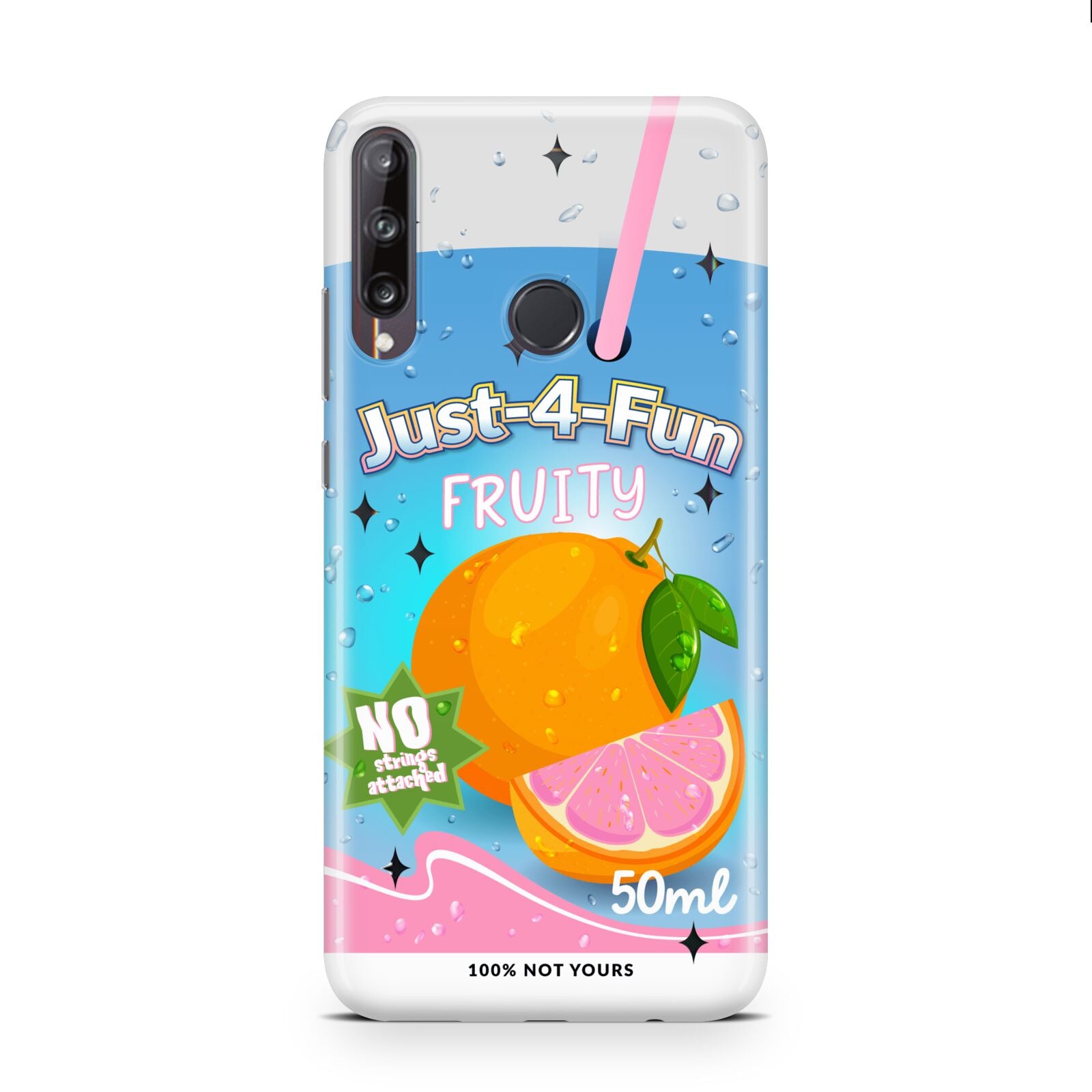 Just 4 Fun Huawei P40 Lite E Phone Case