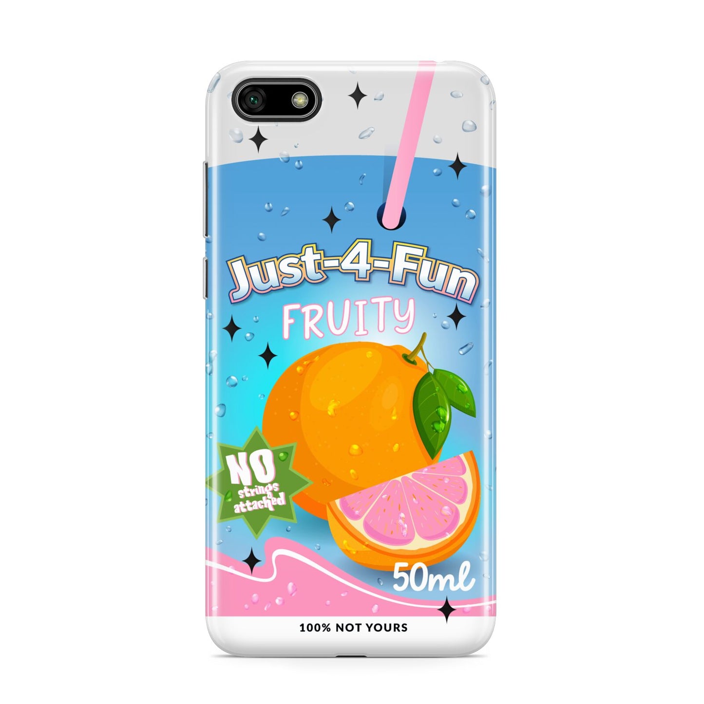 Just 4 Fun Huawei Y5 Prime 2018 Phone Case