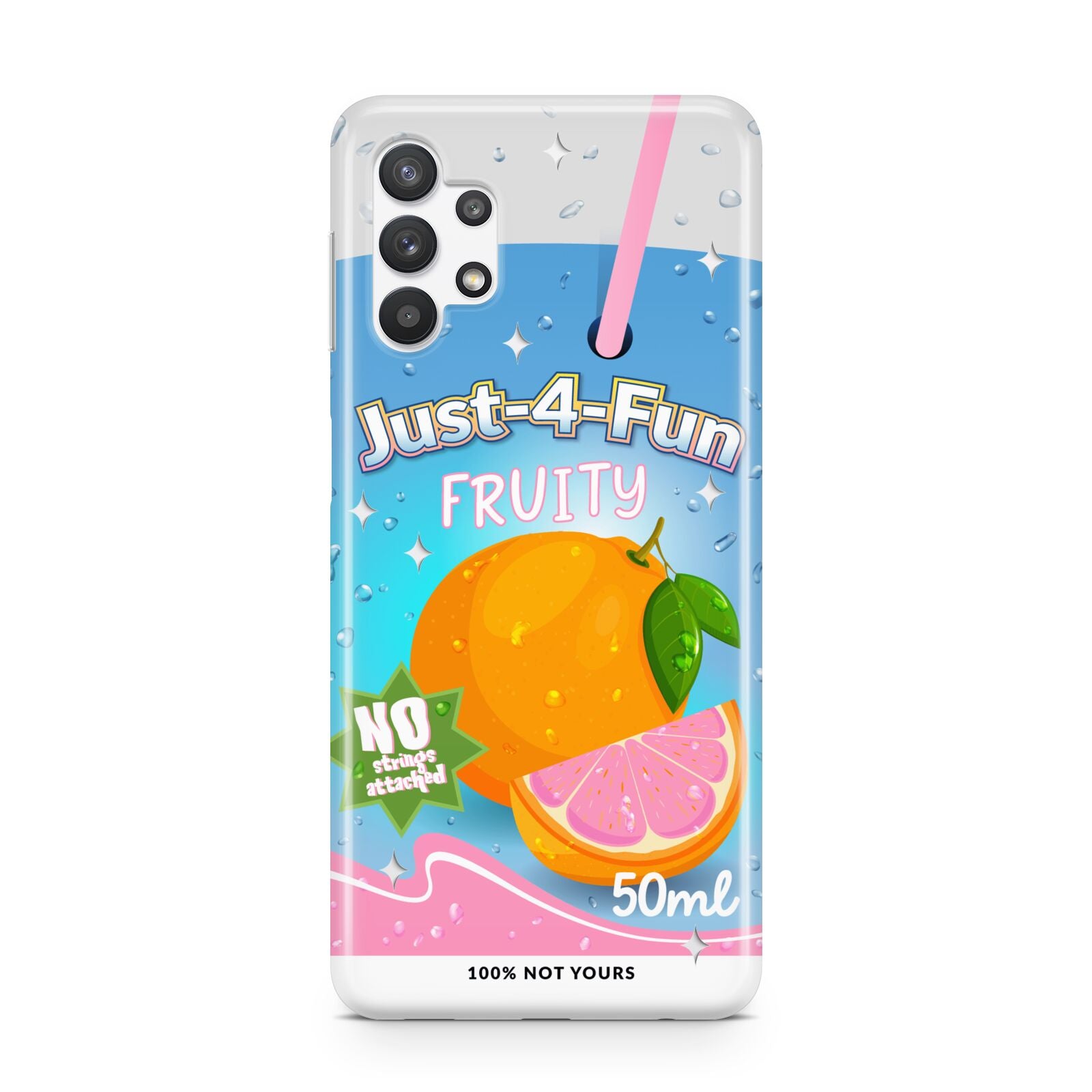 Just 4 Fun Samsung A32 5G Case