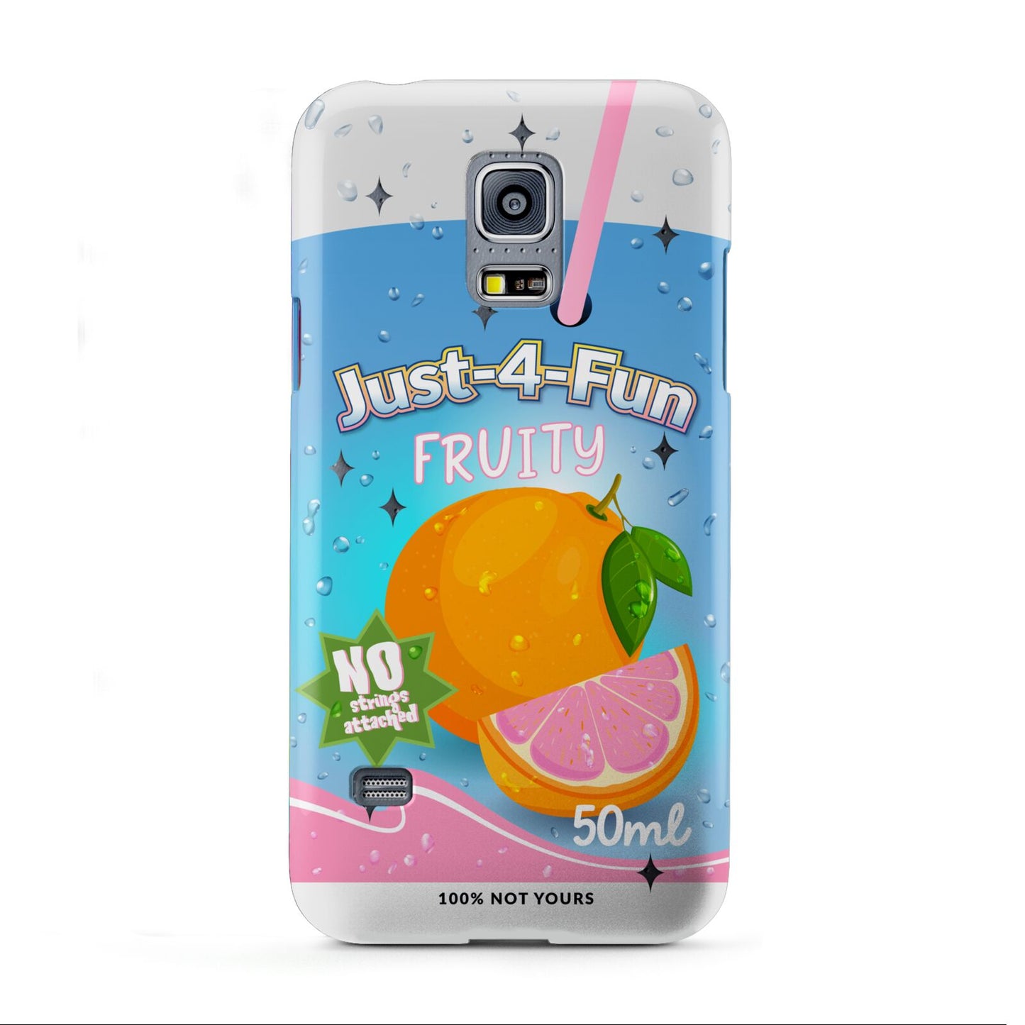 Just 4 Fun Samsung Galaxy S5 Mini Case