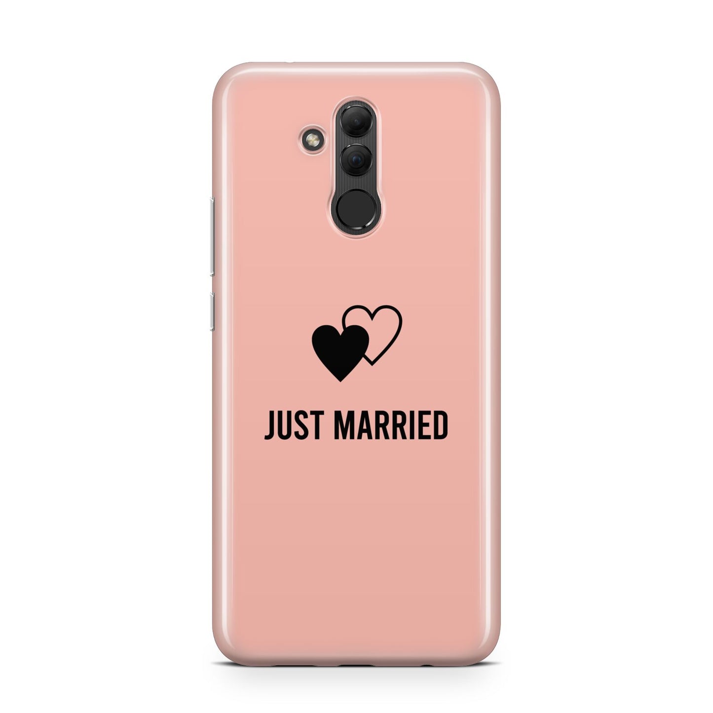 Just Married Huawei Mate 20 Lite