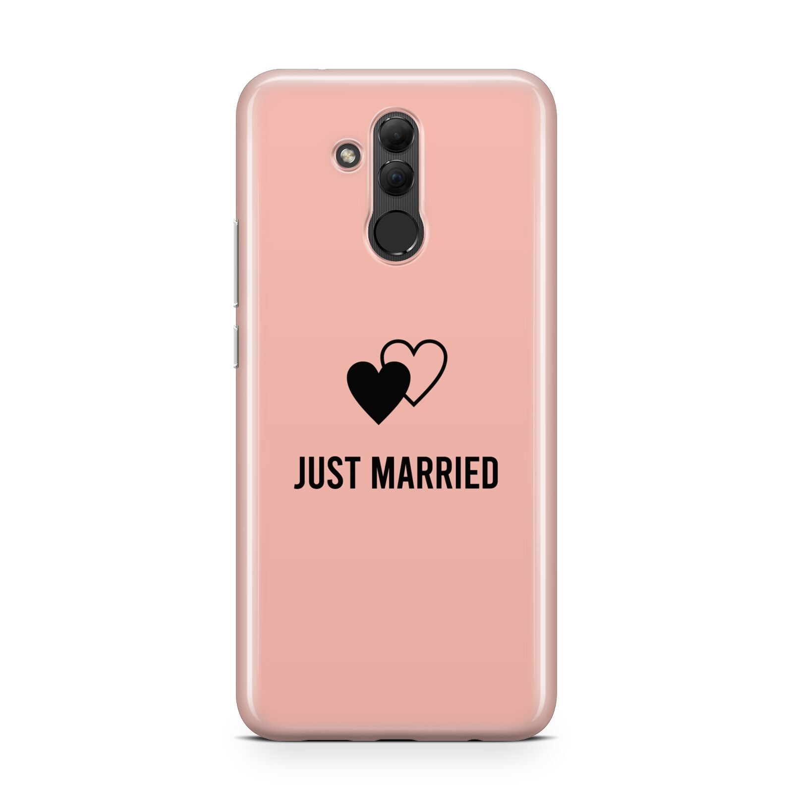 Just Married Huawei Mate 20 Lite