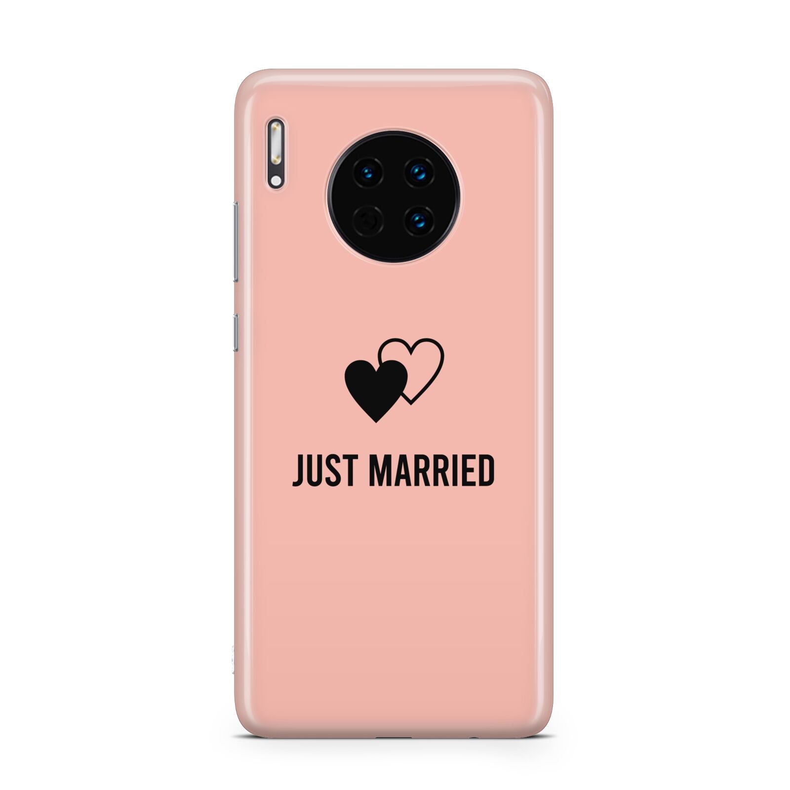 Just Married Huawei Mate 30