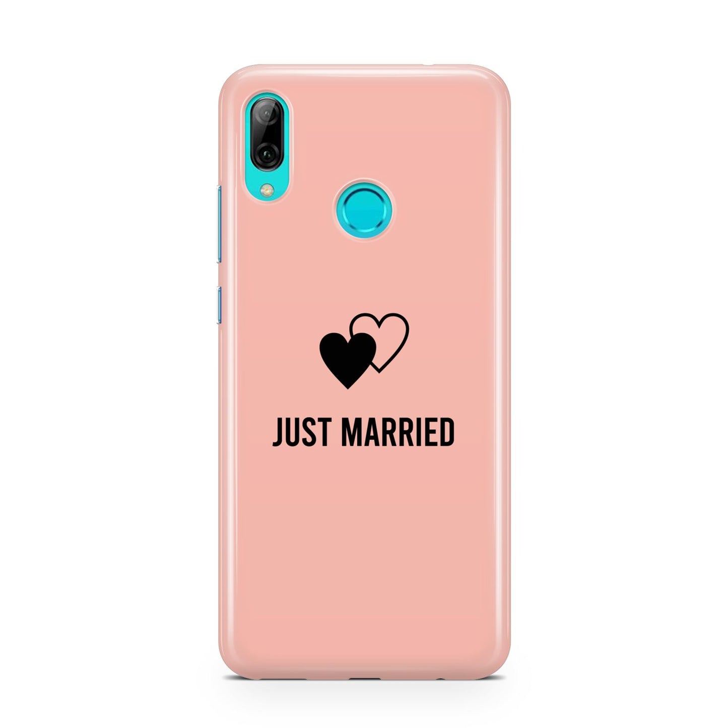 Just Married Huawei P Smart 2019 Case