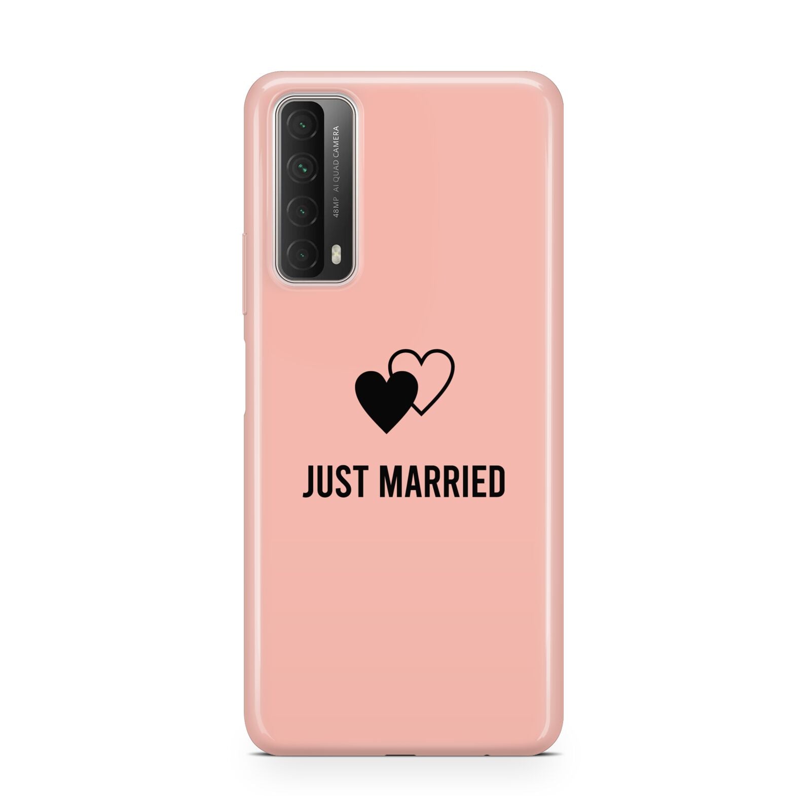 Just Married Huawei P Smart 2021