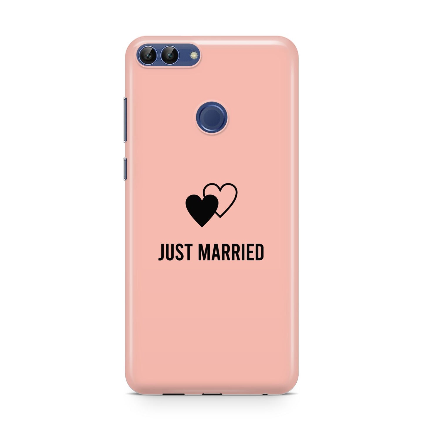 Just Married Huawei P Smart Case