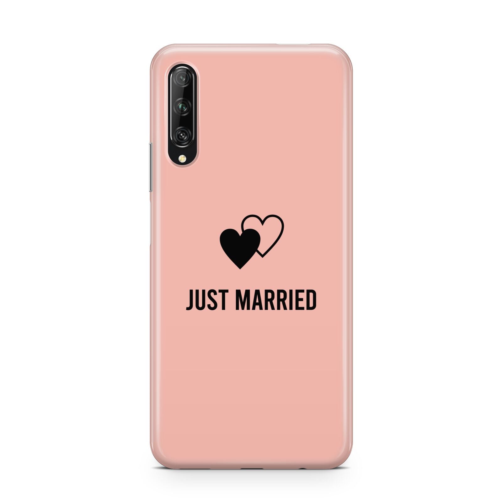 Just Married Huawei P Smart Pro 2019