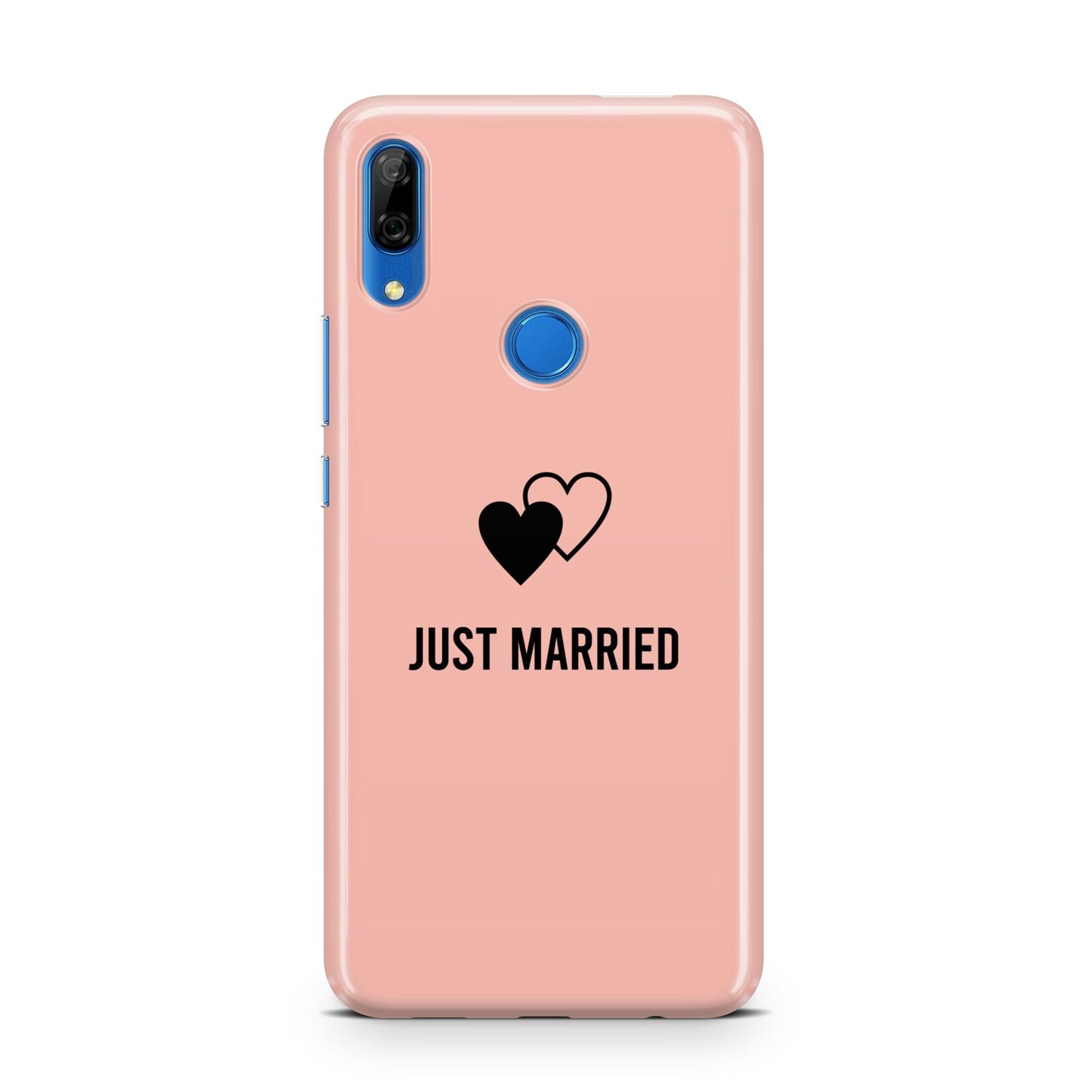 Just Married Huawei P Smart Z