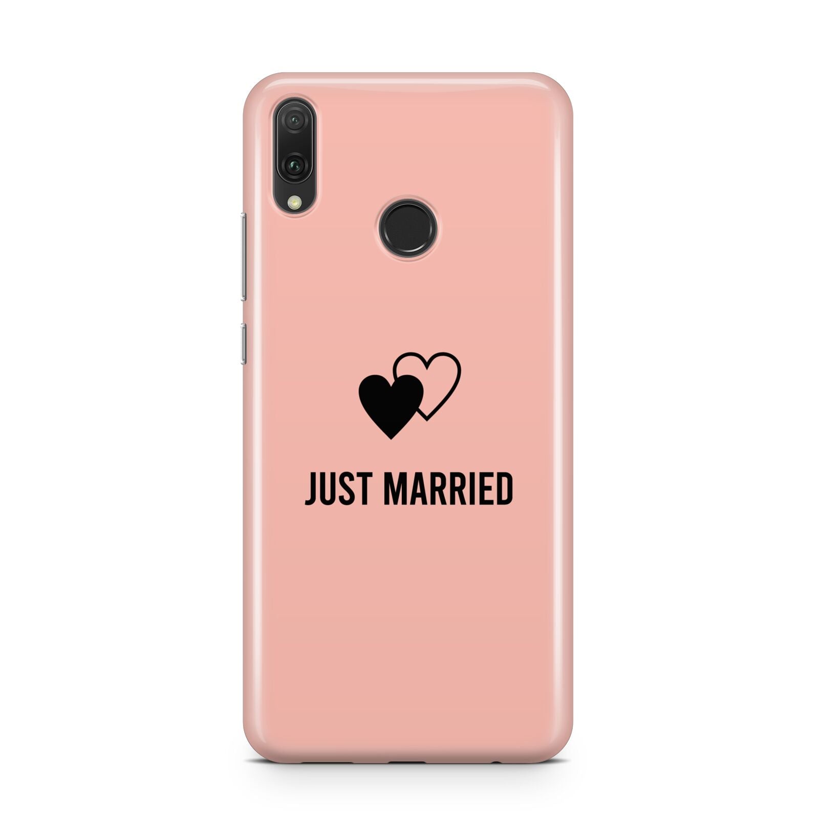 Just Married Huawei Y9 2019