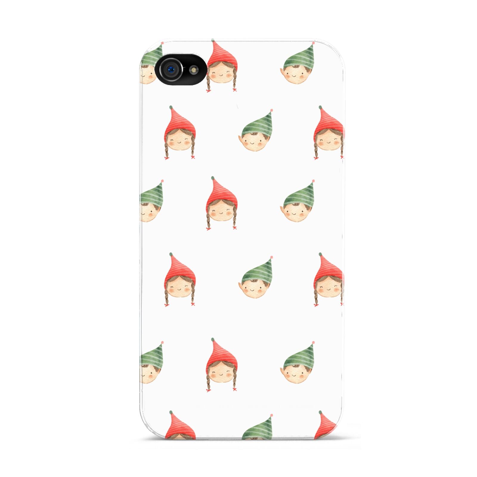 Kids Christmas Apple iPhone 4s Case