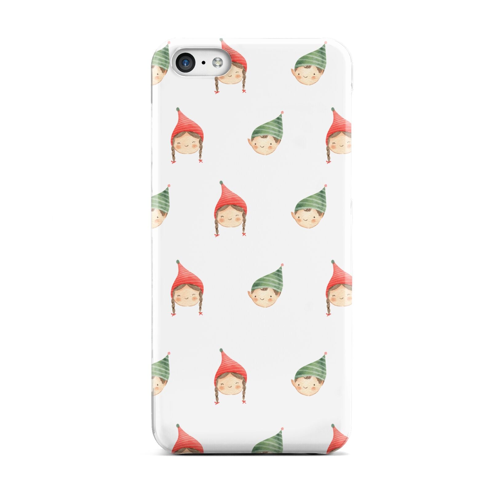 Kids Christmas Apple iPhone 5c Case