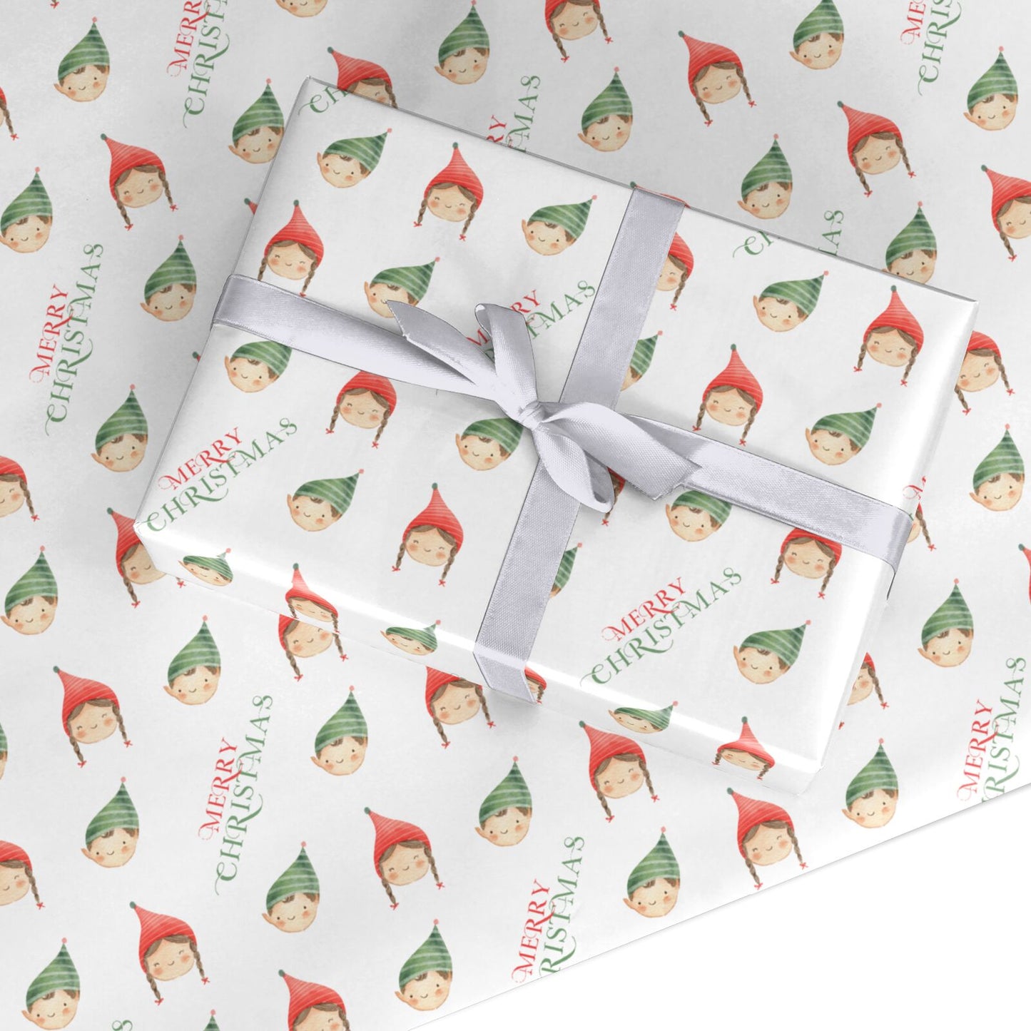 Personalized Pet Christmas Wrapping Paper – My Custom Kids Books