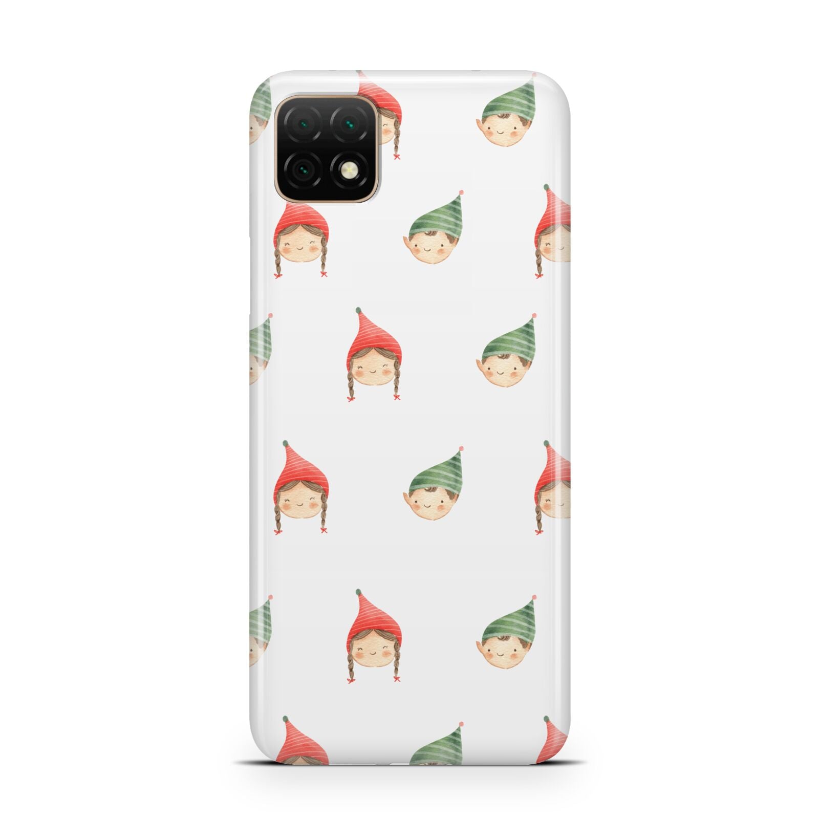 Kids Christmas Huawei Enjoy 20 Phone Case