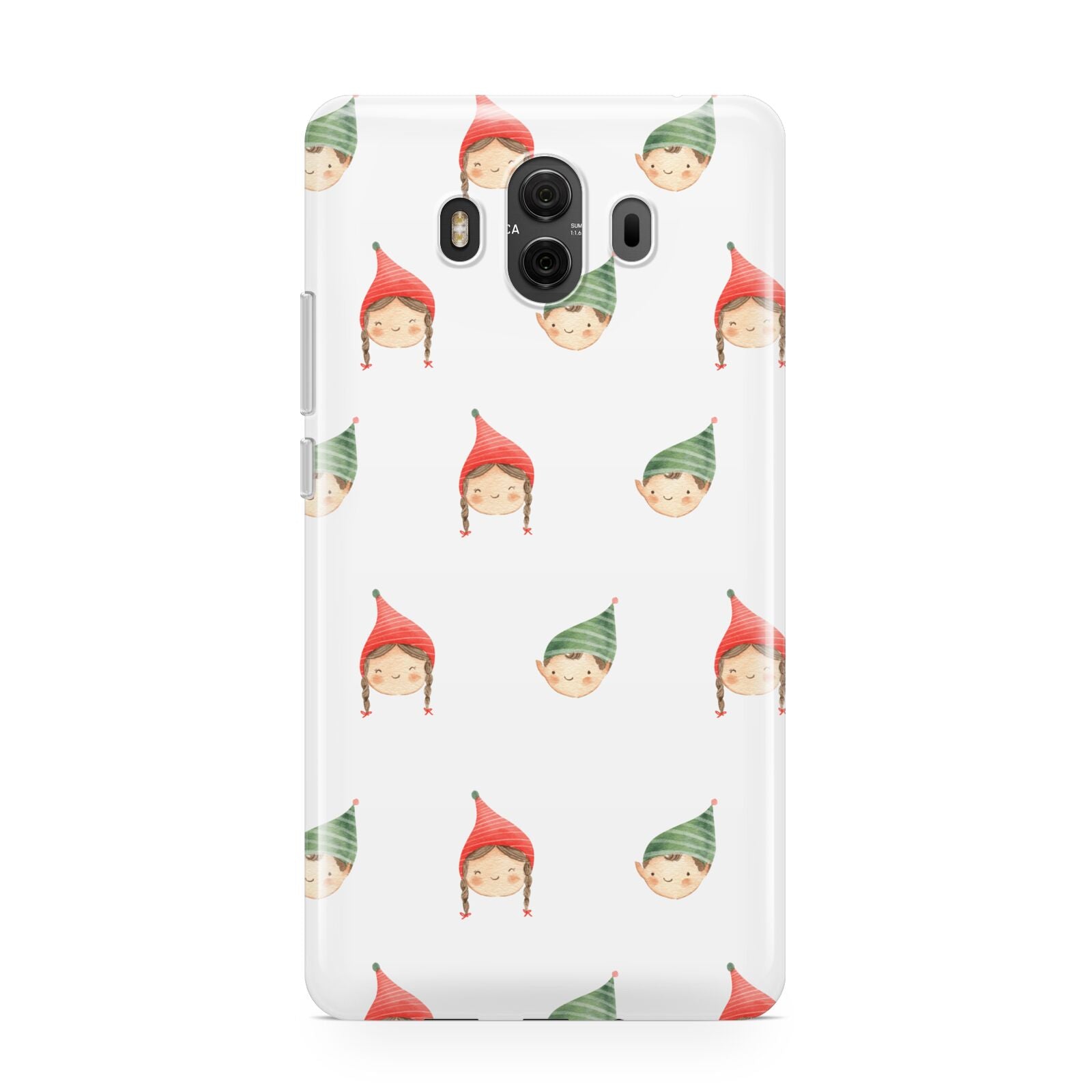 Kids Christmas Huawei Mate 10 Protective Phone Case