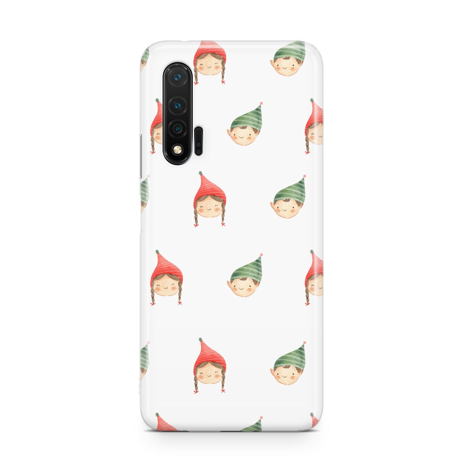 Kids Christmas Huawei Nova 6 Phone Case