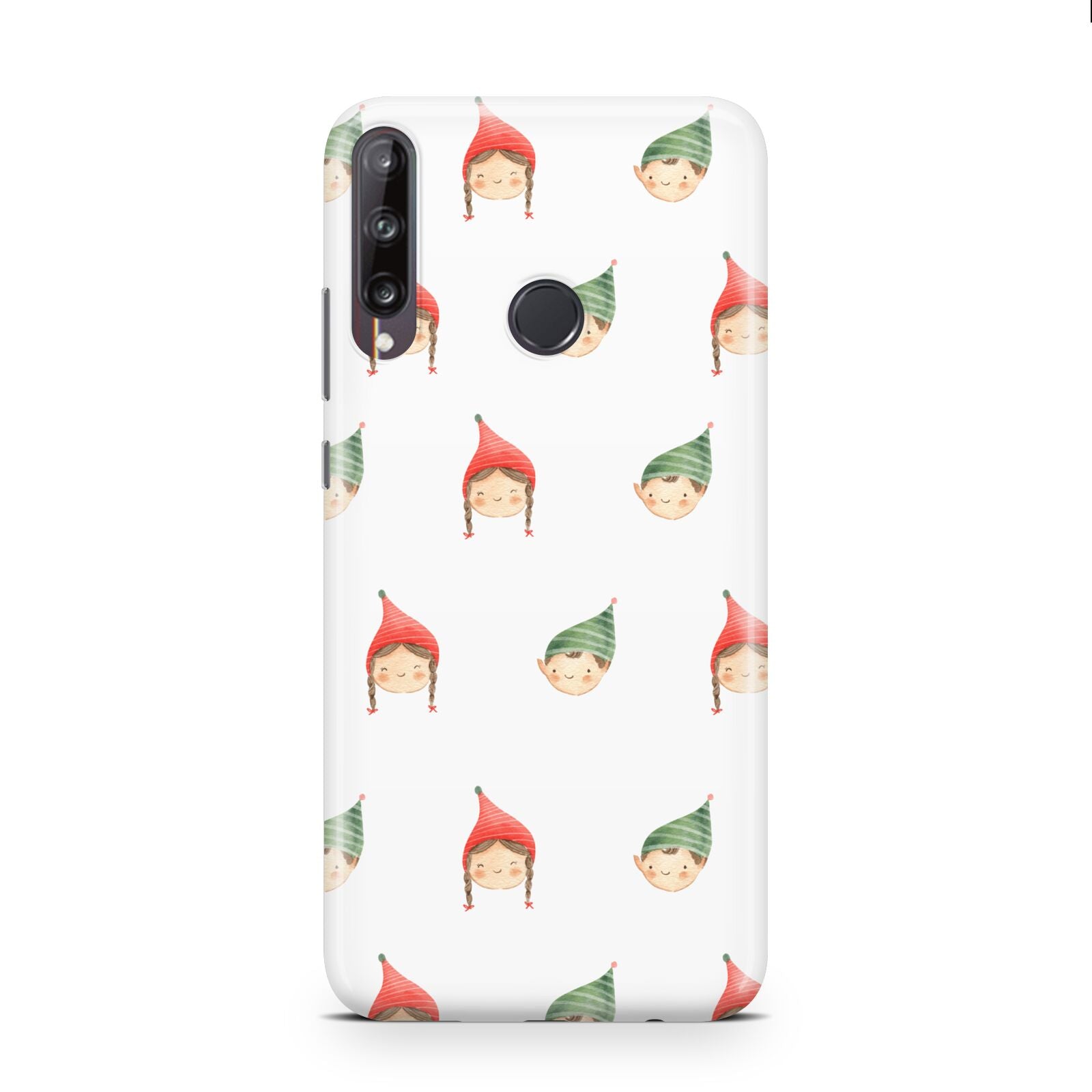 Kids Christmas Huawei P40 Lite E Phone Case