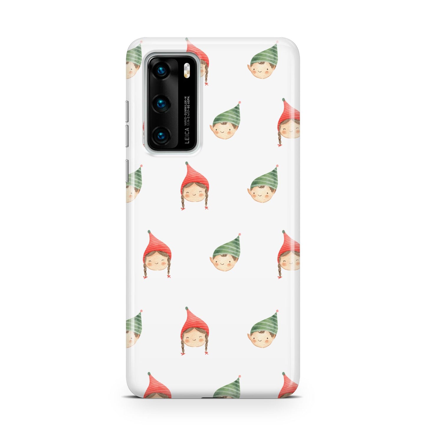 Kids Christmas Huawei P40 Phone Case