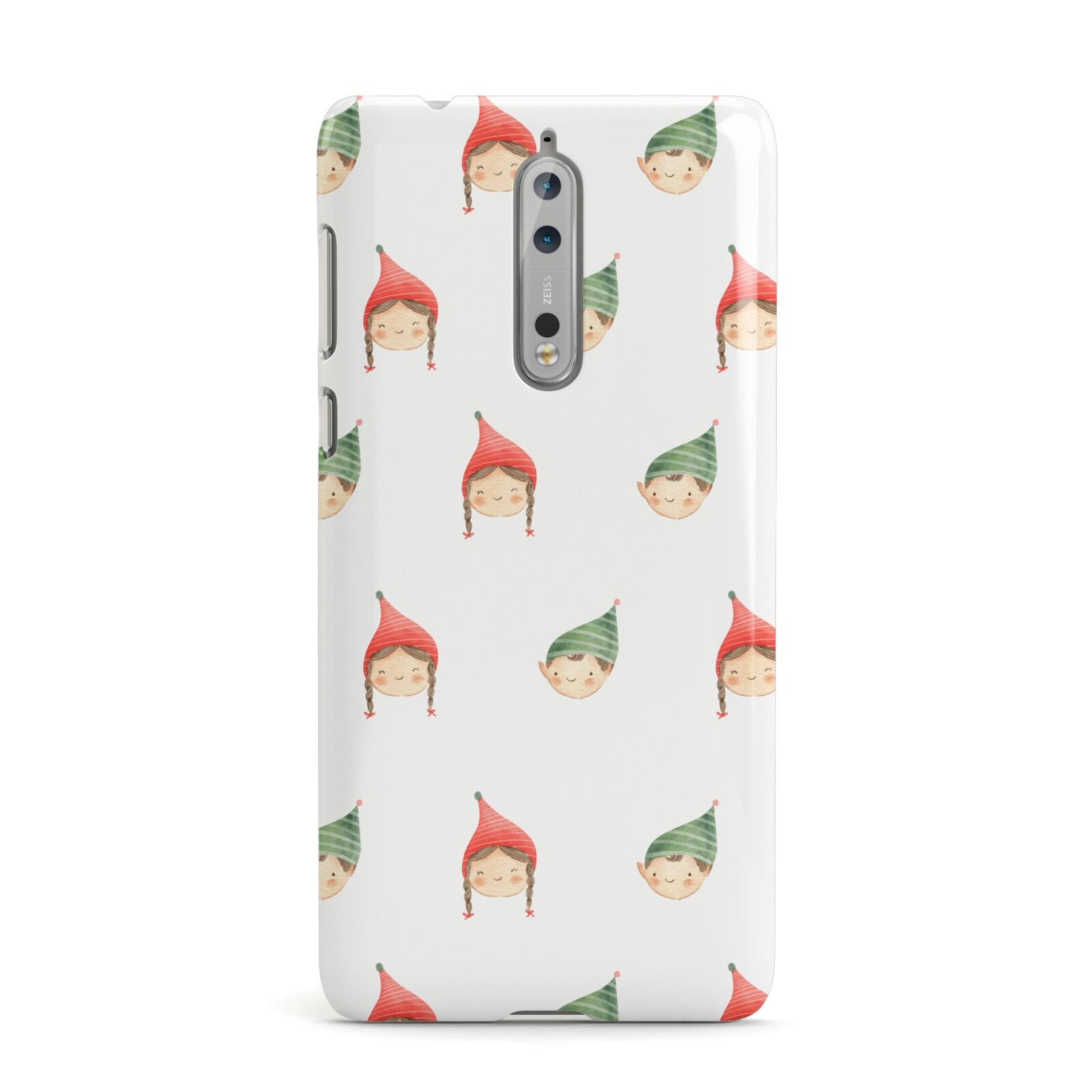 Kids Christmas Nokia Case