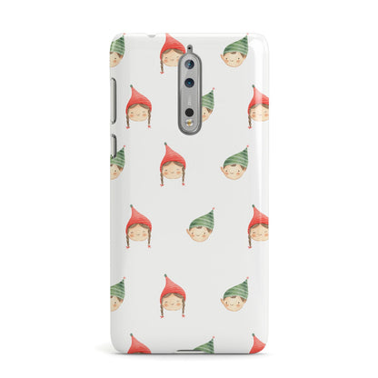 Kids Christmas Nokia Case