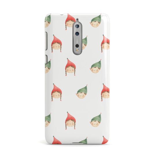 Kids Christmas Nokia Case