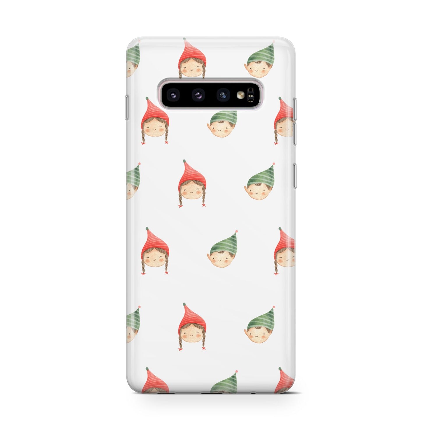 Kids Christmas Protective Samsung Galaxy Case