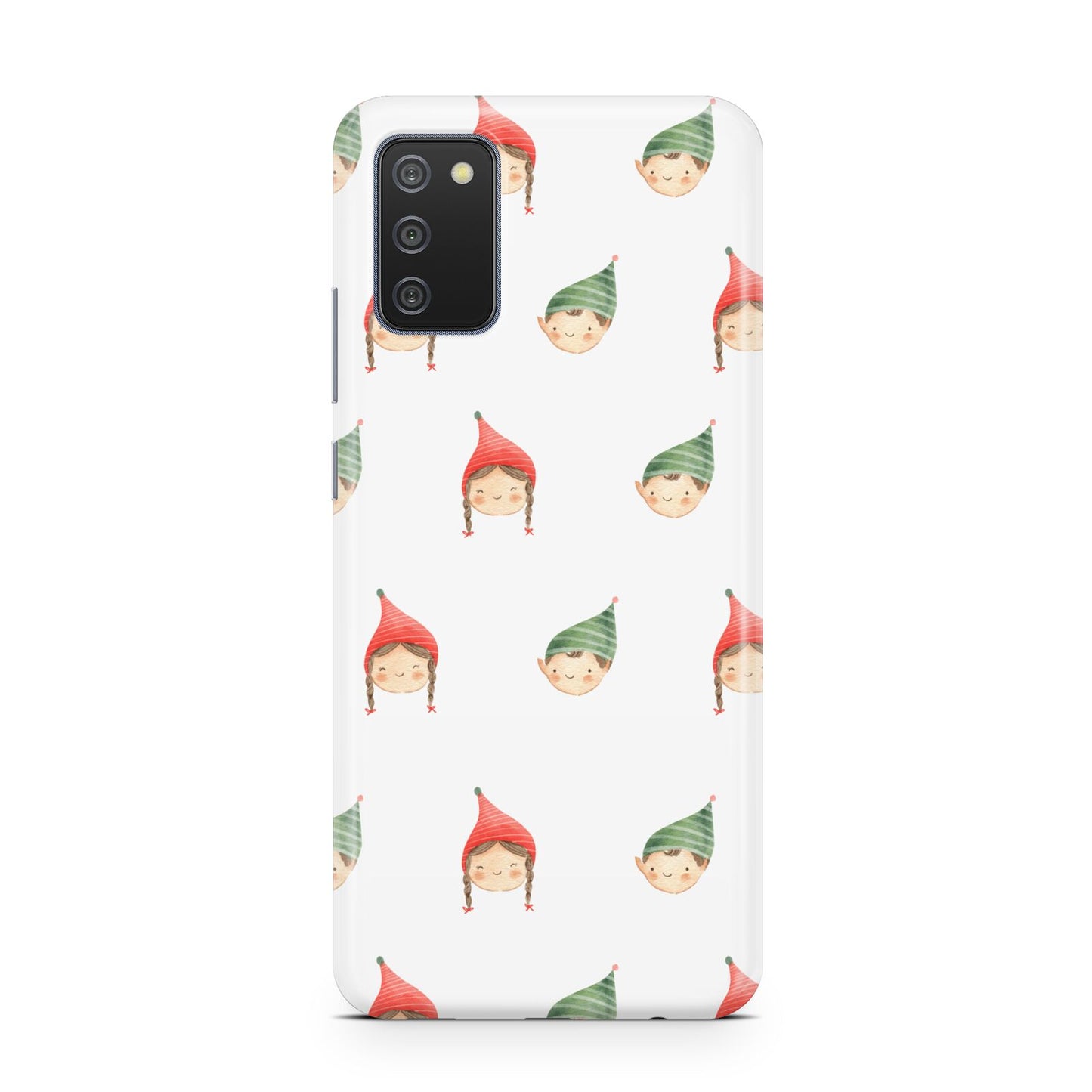 Kids Christmas Samsung A02s Case