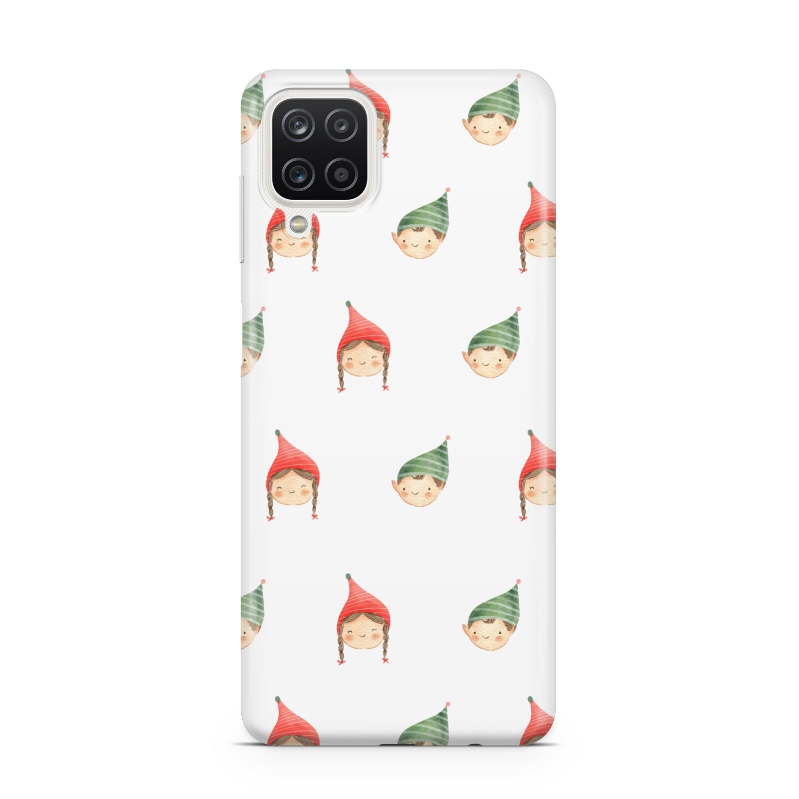 Kids Christmas Samsung A12 Case