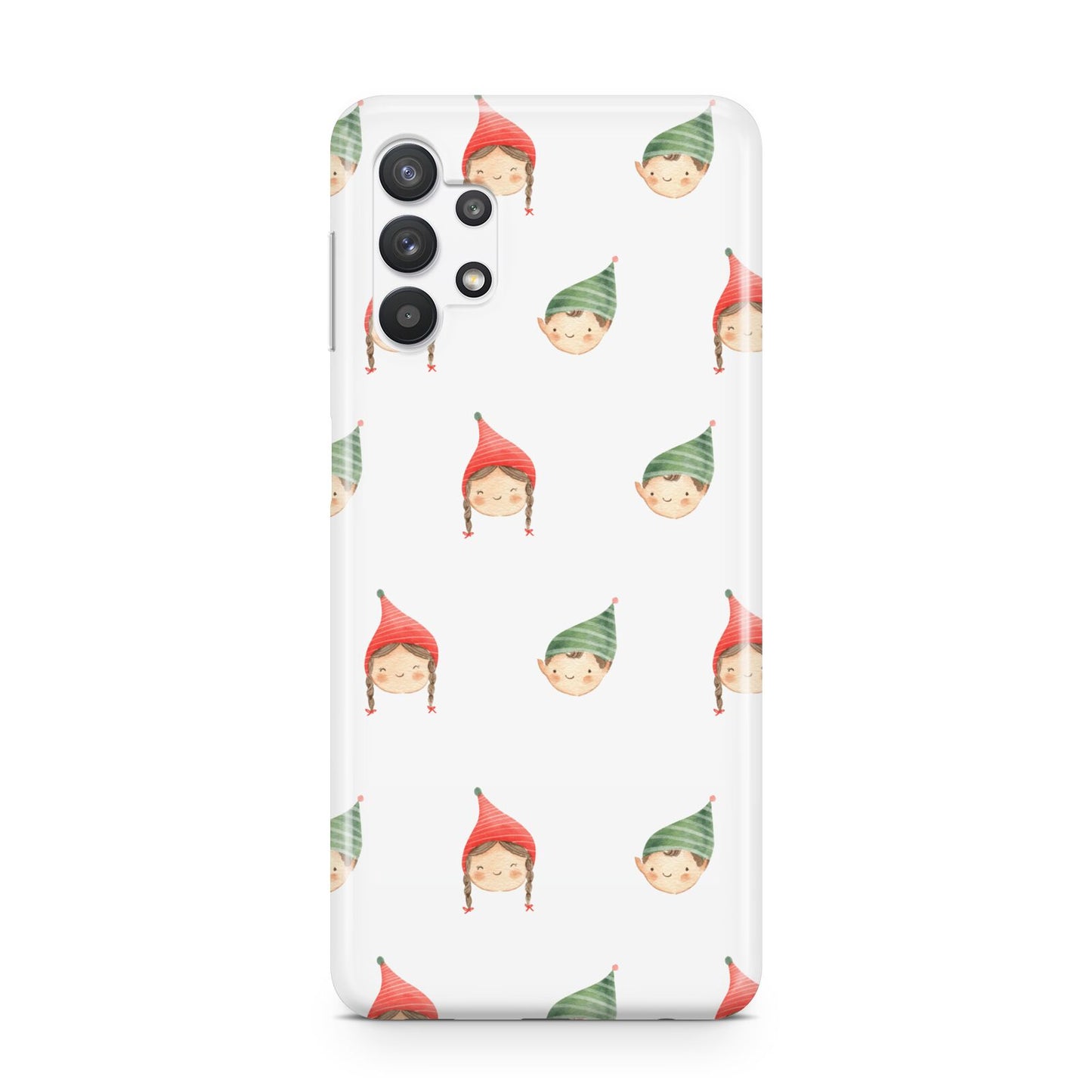 Kids Christmas Samsung A32 5G Case