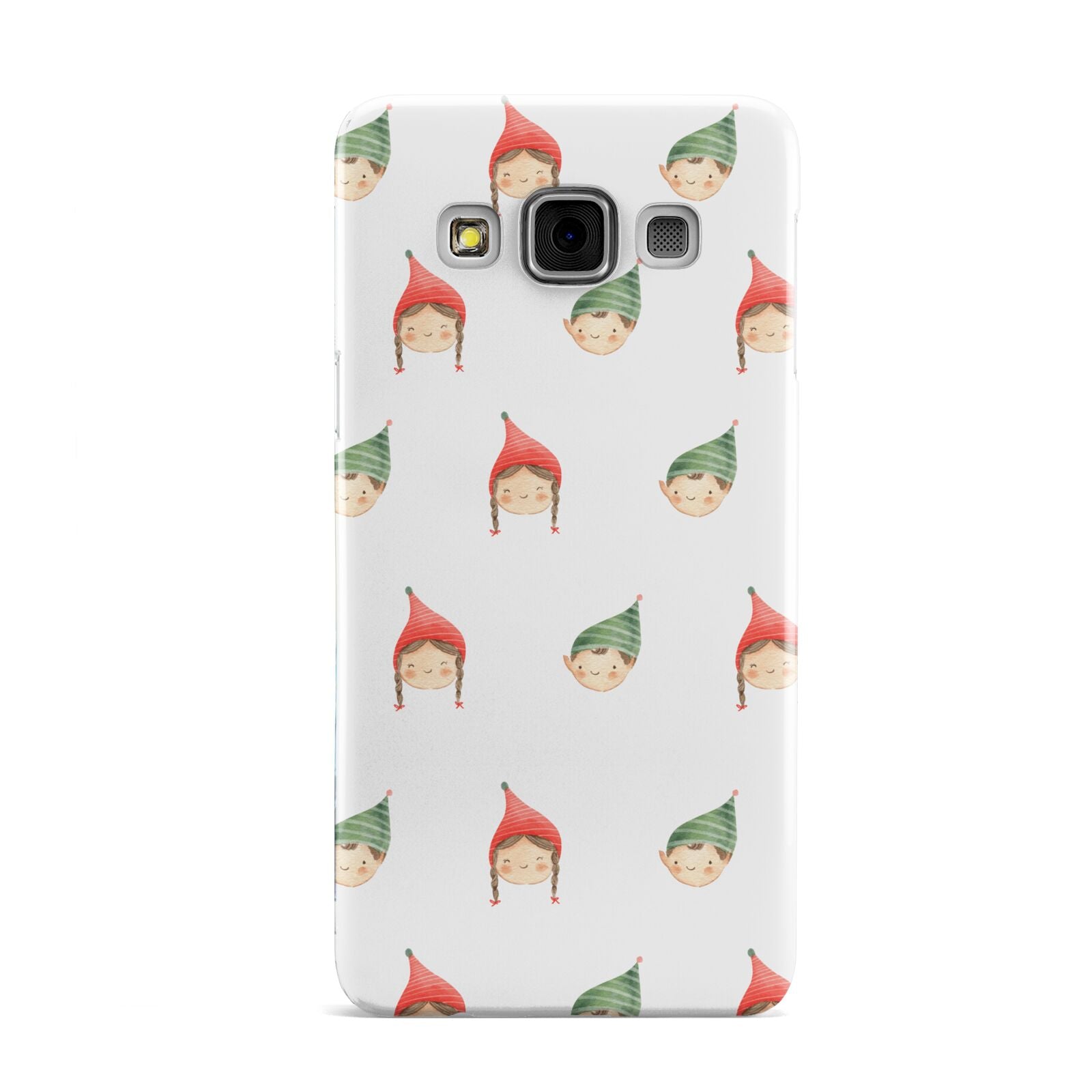 Kids Christmas Samsung Galaxy A3 Case