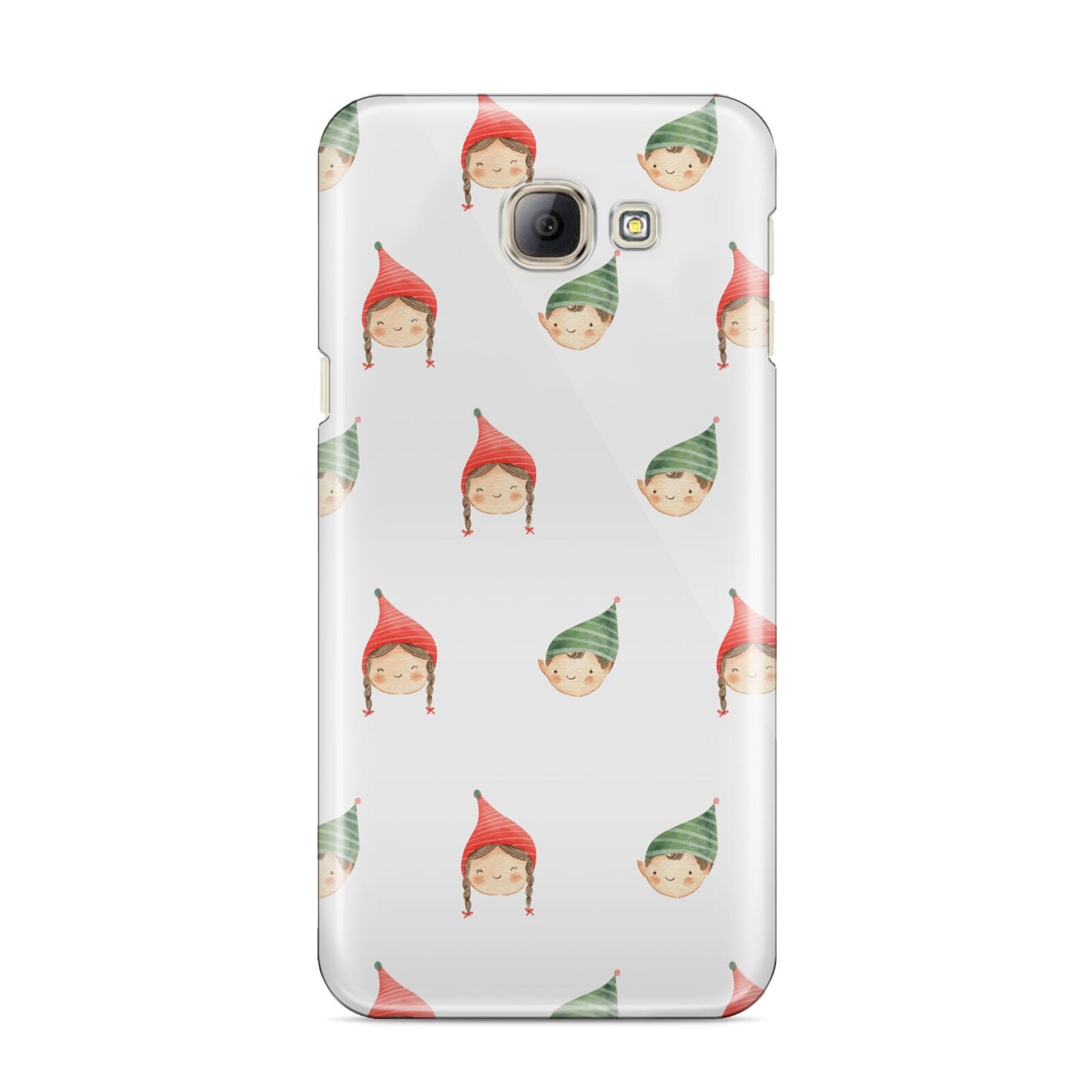 Kids Christmas Samsung Galaxy A8 2016 Case