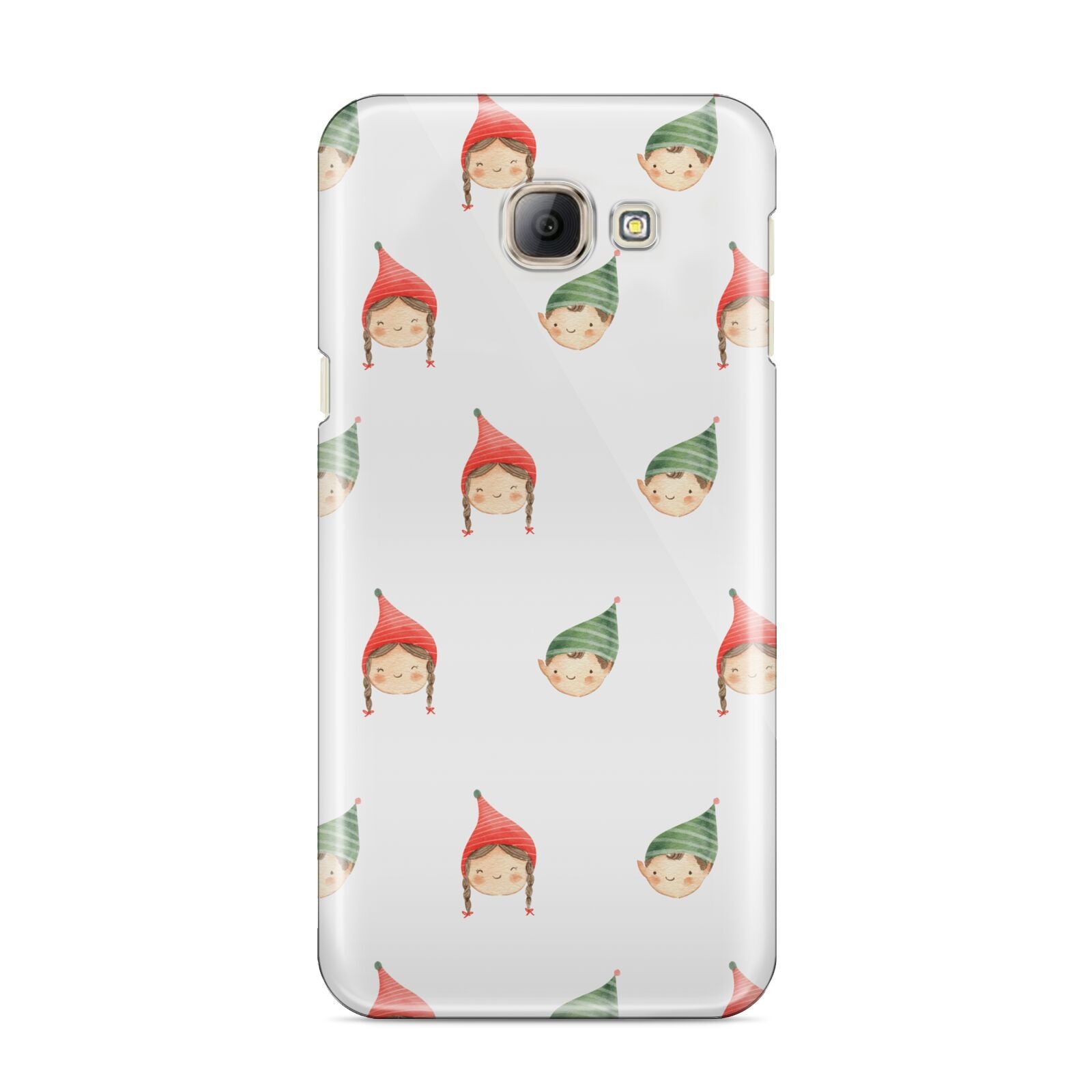 Kids Christmas Samsung Galaxy A8 2016 Case